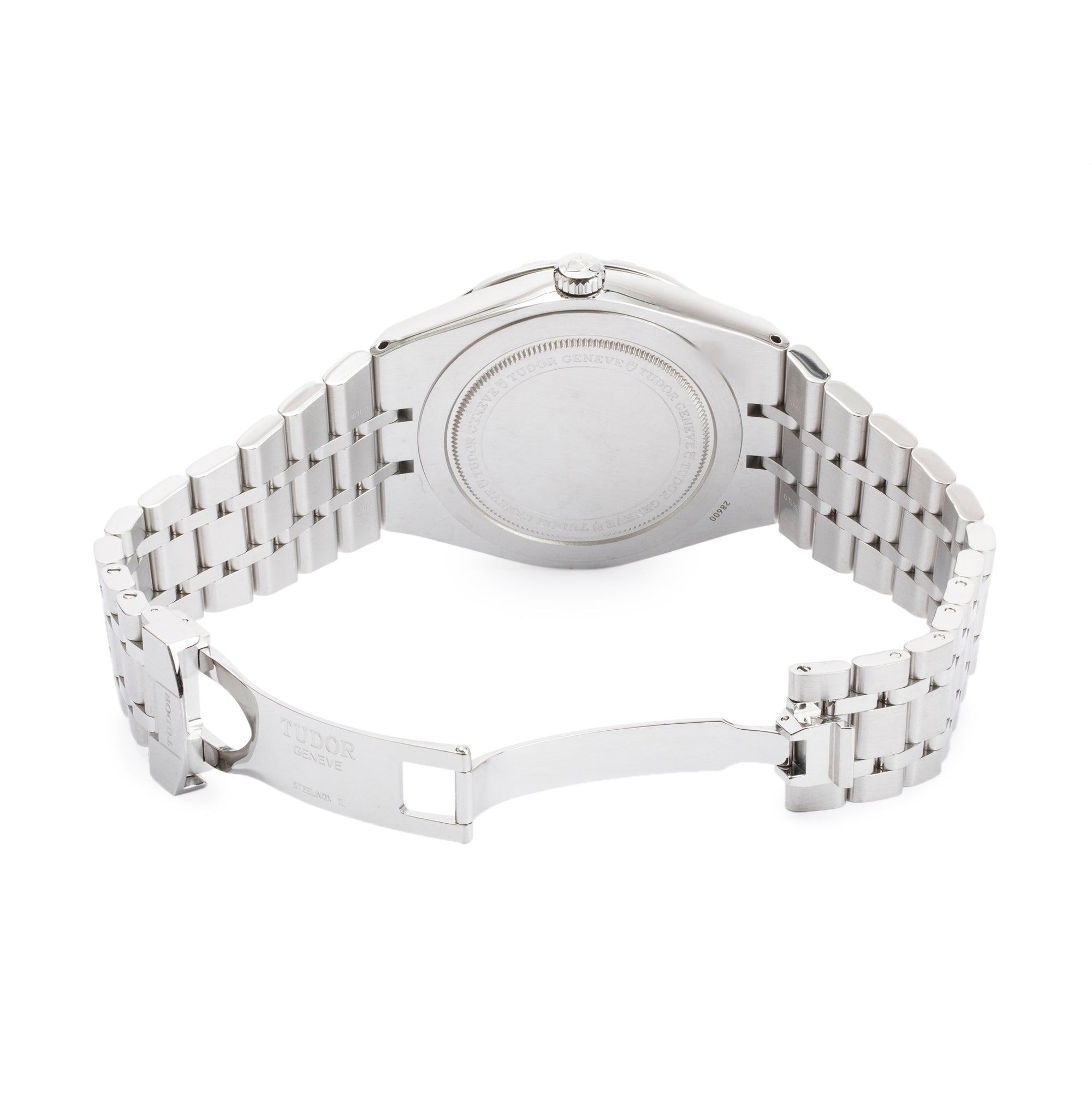 Tudor 2022 Stainless Steel Royal 41 MM Automatic Watch w/ Box & Papers