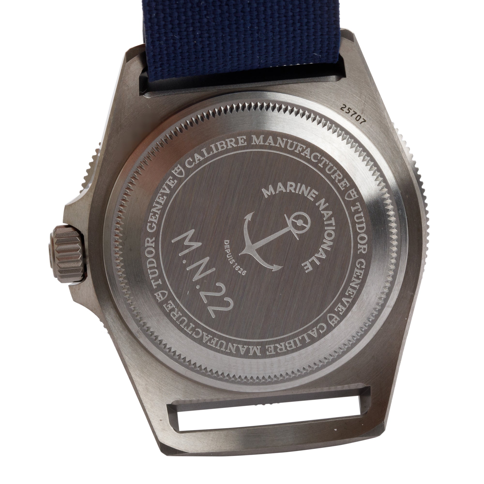 Tudor 2022 Titanium Pelagos FXD 42 MM Automatic Watch w/ Box & Papers