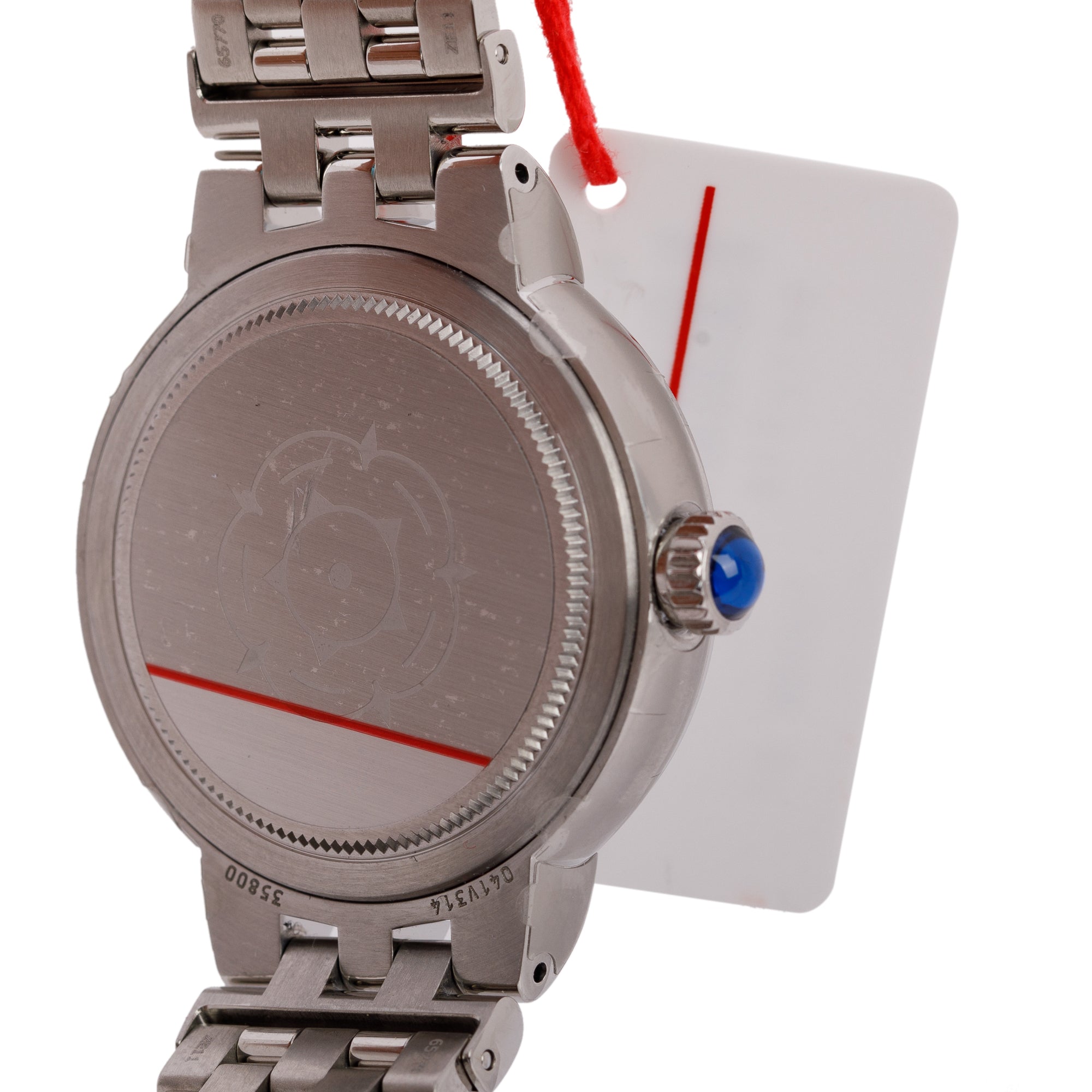 Tudor 2023 Diamond Clair de Rose 34MM Automatic Watch w/ Box & Papers