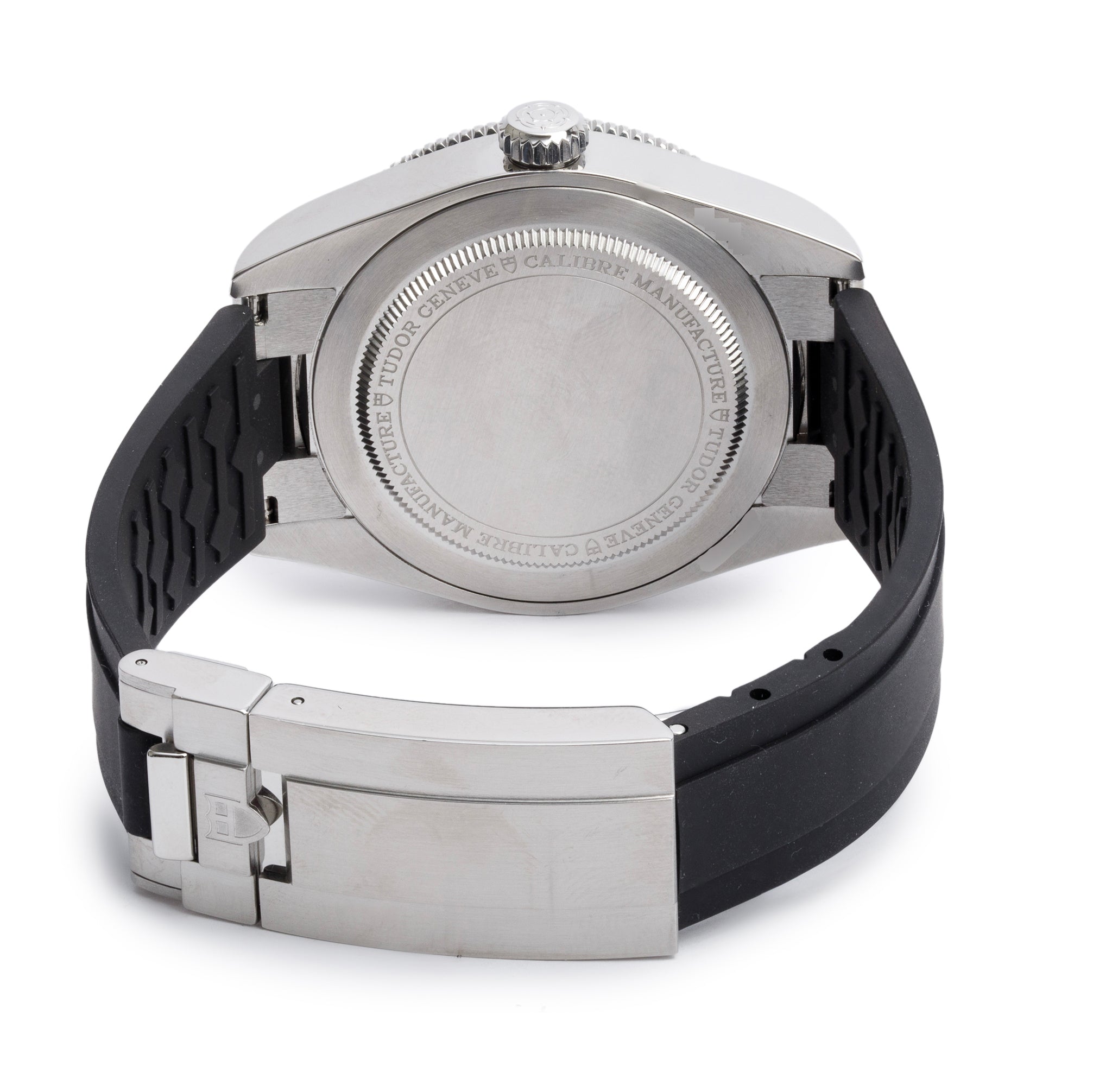 Tudor 2024 Stainless Steel Black Bay 58 GMT 39 MM Automatic Watch 7939G1A0NRU w/ Box & Papers