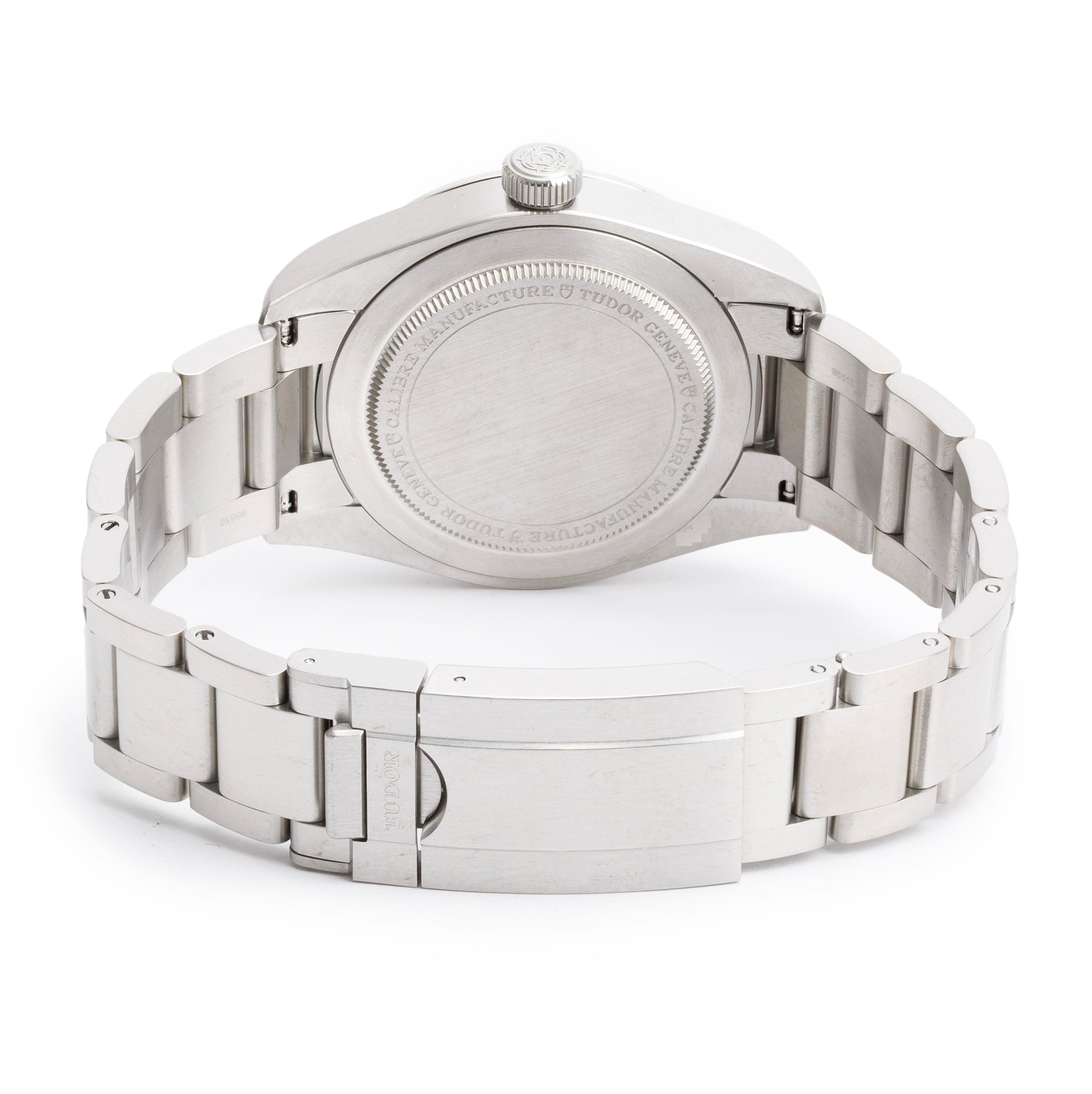 Tudor 2024 Stainless Steel Ranger 39 MM Automatic Watch 79950 w/ Box & Papers