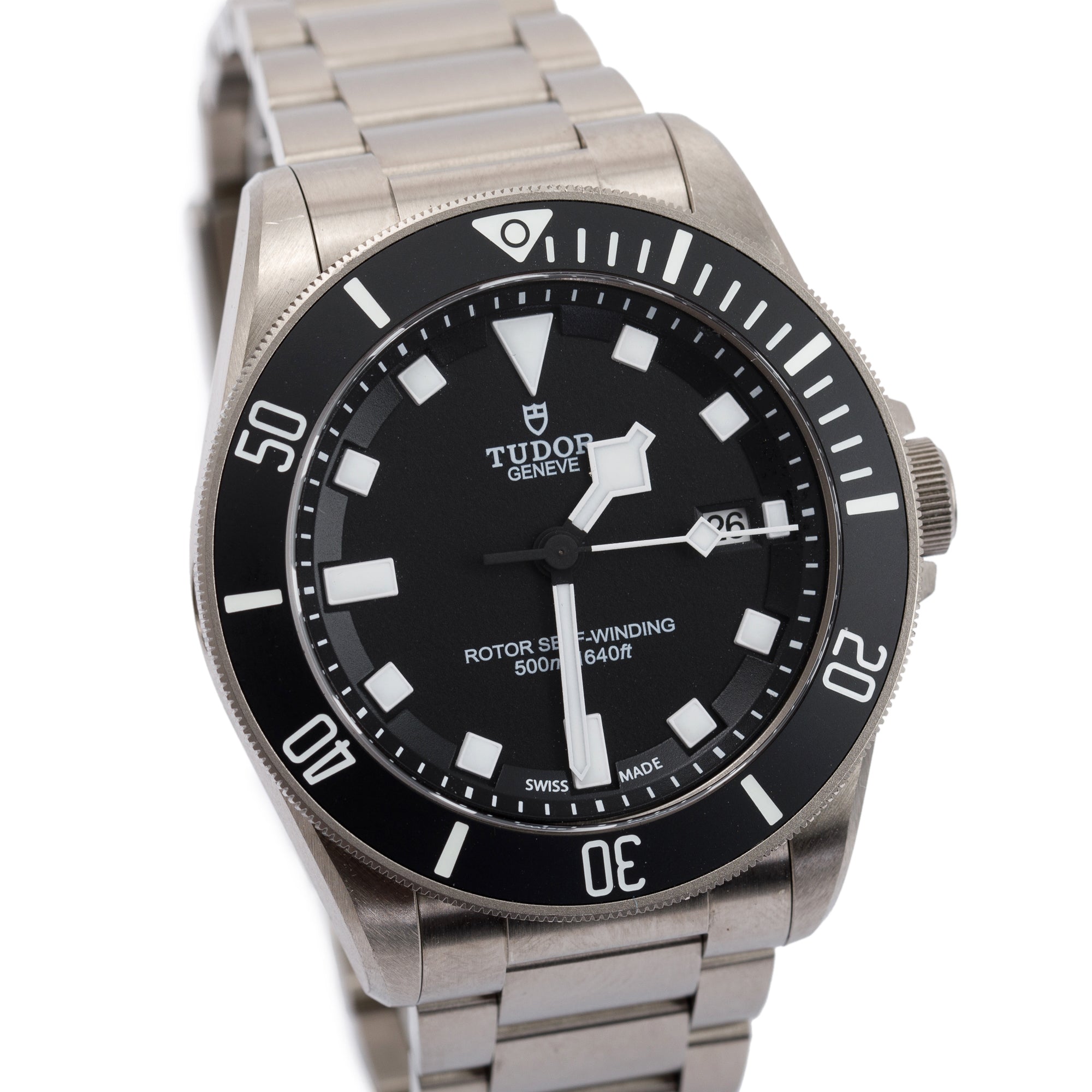 Tudor Pelagos 42 MM Automatic Watch w/ Box & Papers