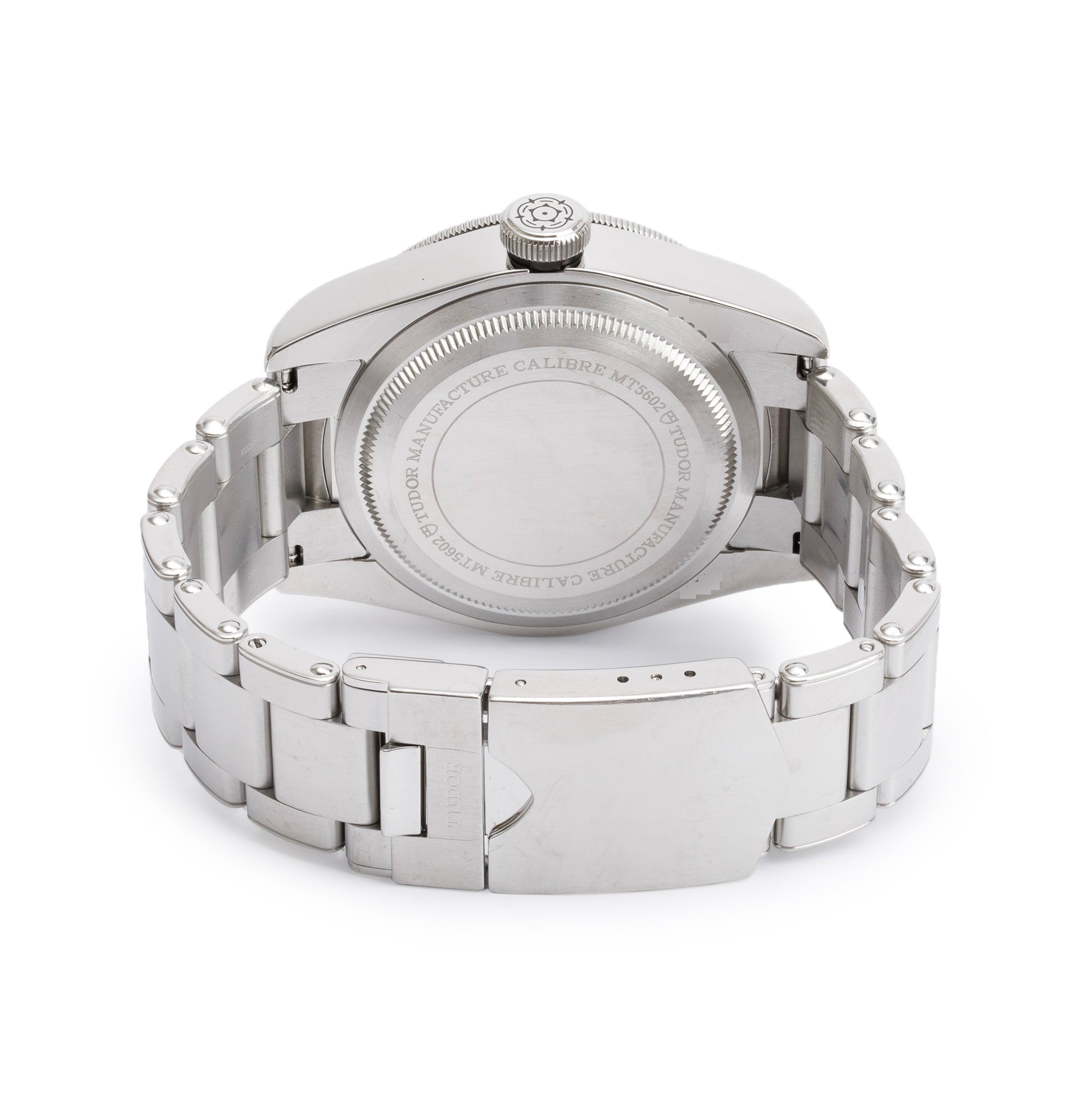 Tudor Stainless Steel Black Bay 41 MM Automatic Watch 79230N w/ Box & Papers