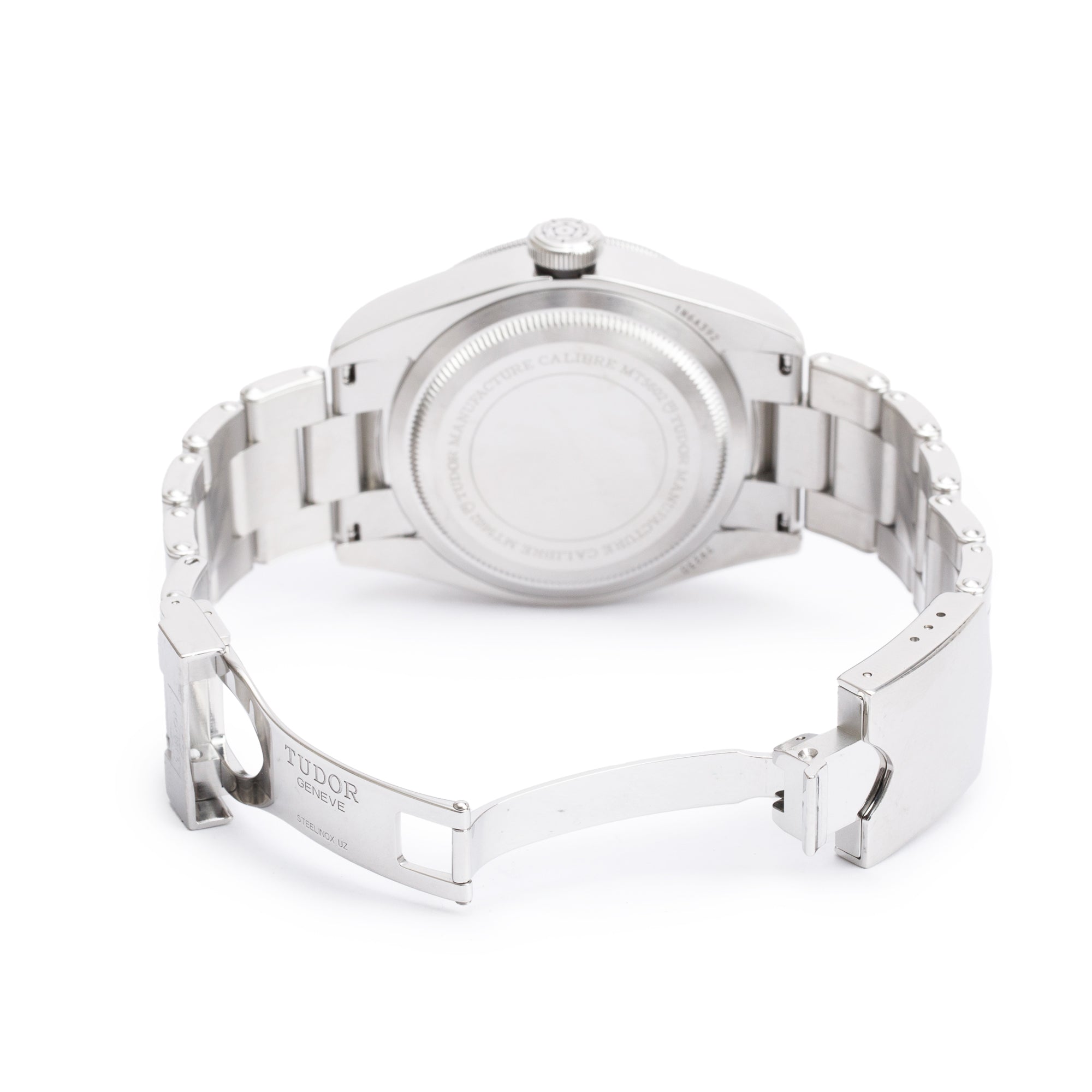 Tudor Stainless Steel Black Bay 41 MM Automatic Watch 79230N w/ Box & Papers