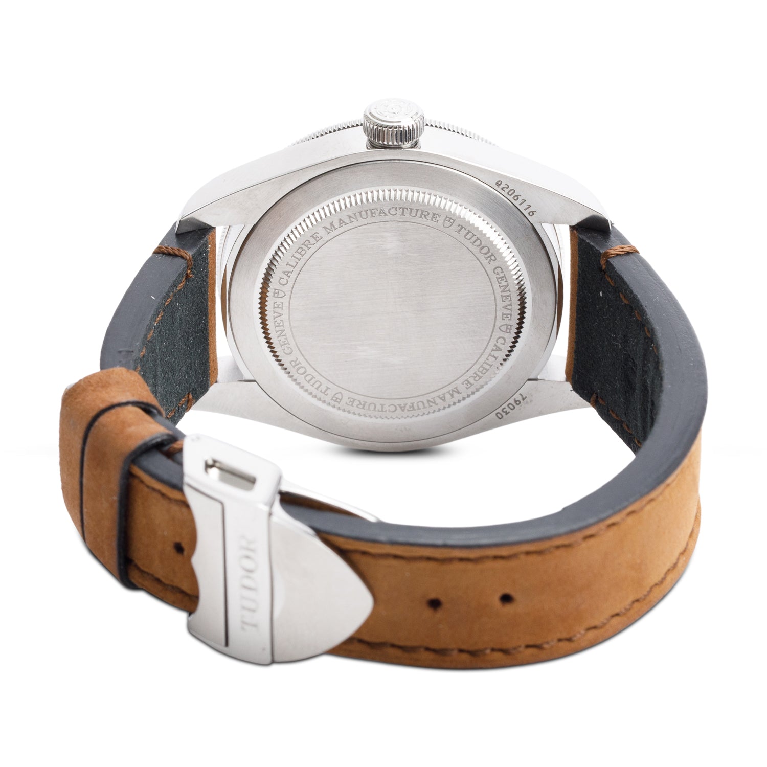 Tudor Stainless Steel Black Bay Fifty-Eight 39 MM Automatic Watch 79030N w/ Box & Papers