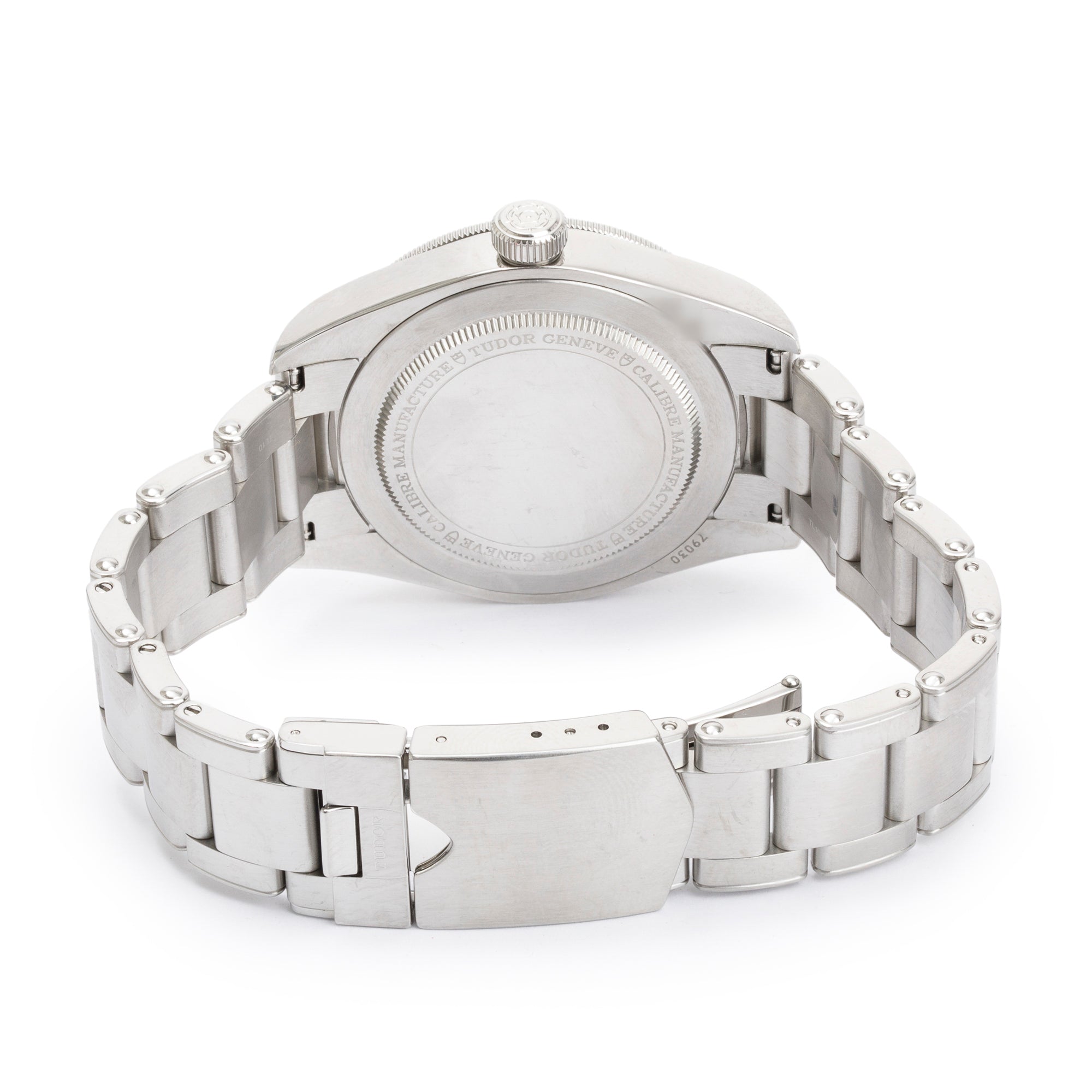 Tudor Stainless Steel Black Bay Fifty-Eight 39 MM Automatic Watch w/ Card