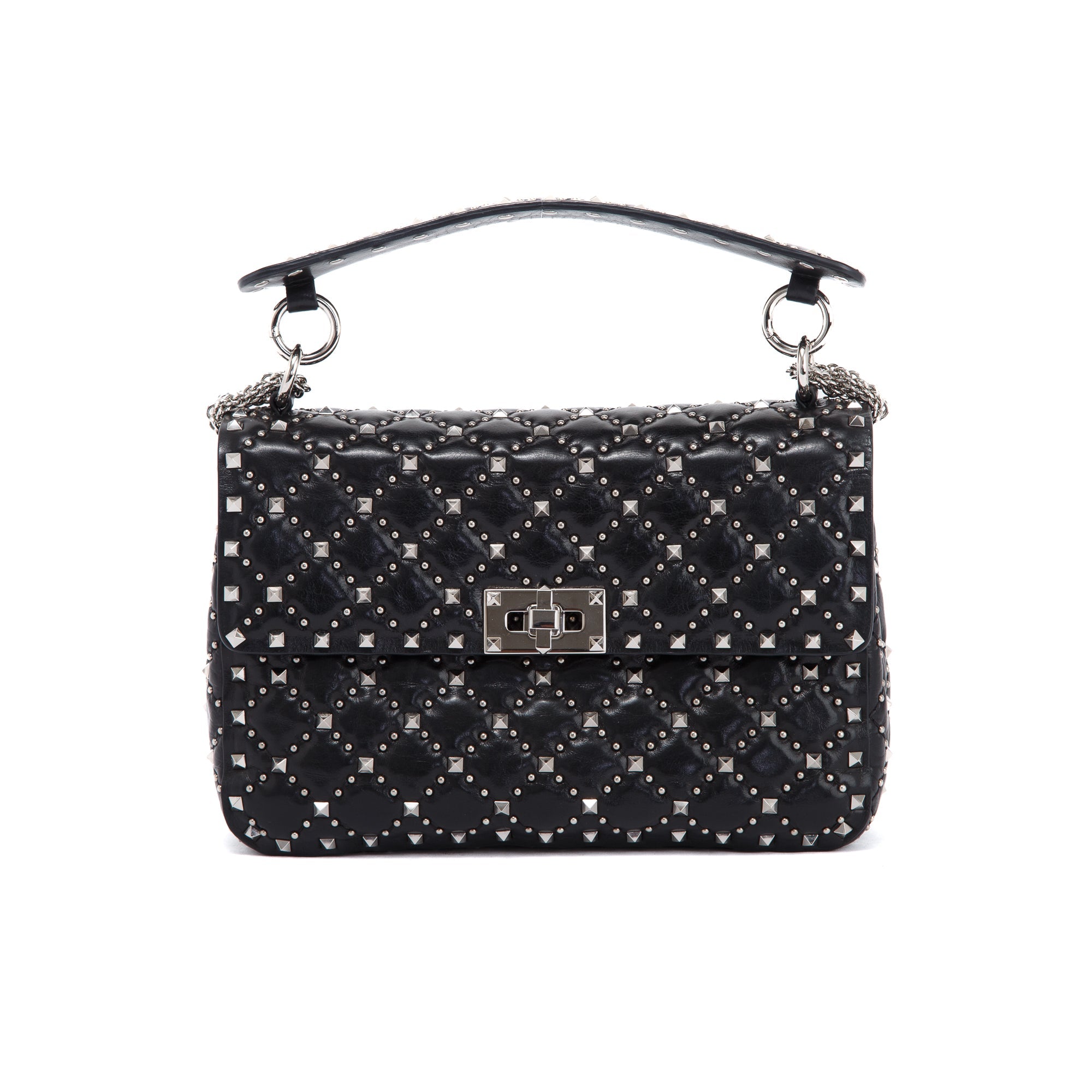 Valentino Medium Rockstud Spike Bag