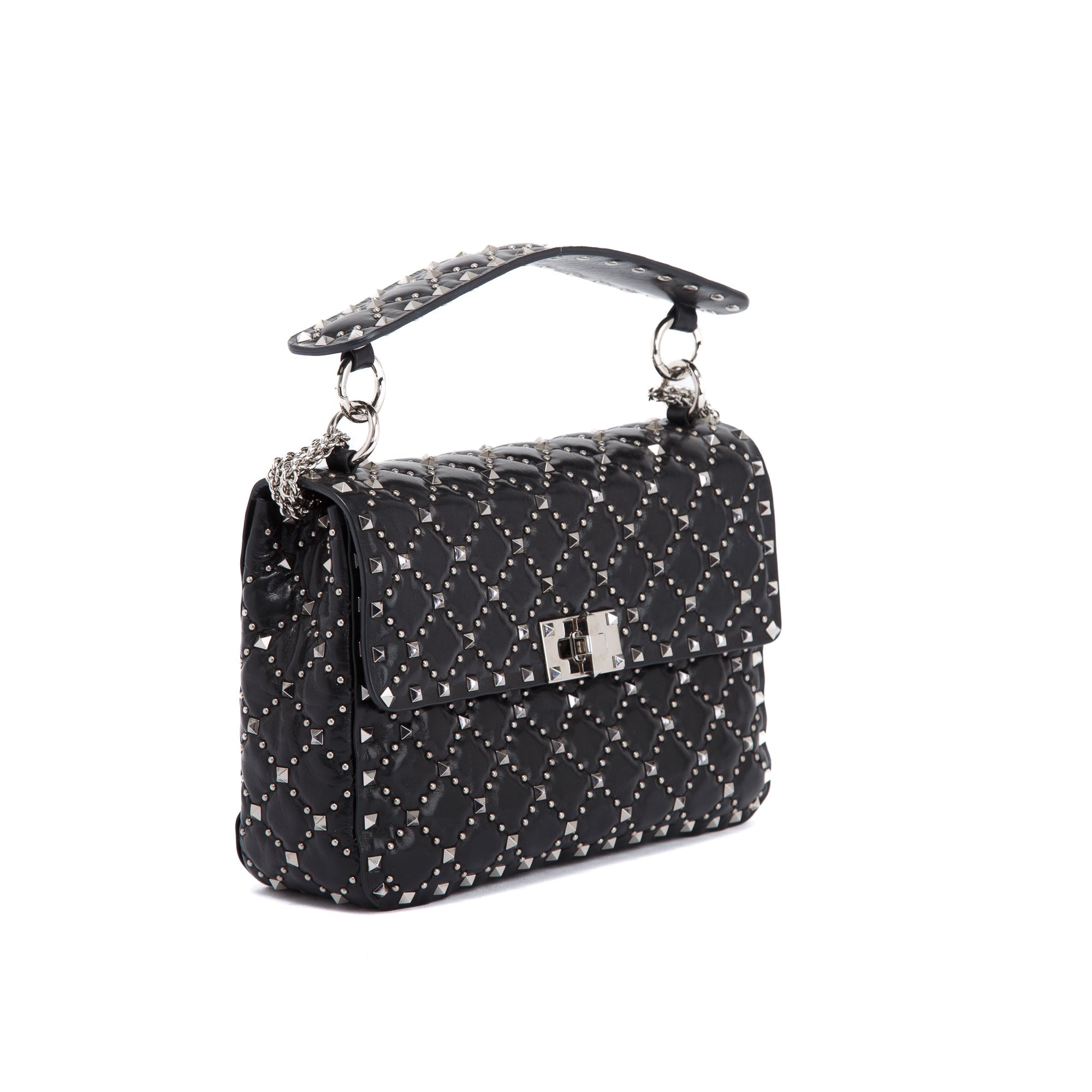 Valentino Medium Rockstud Spike Bag