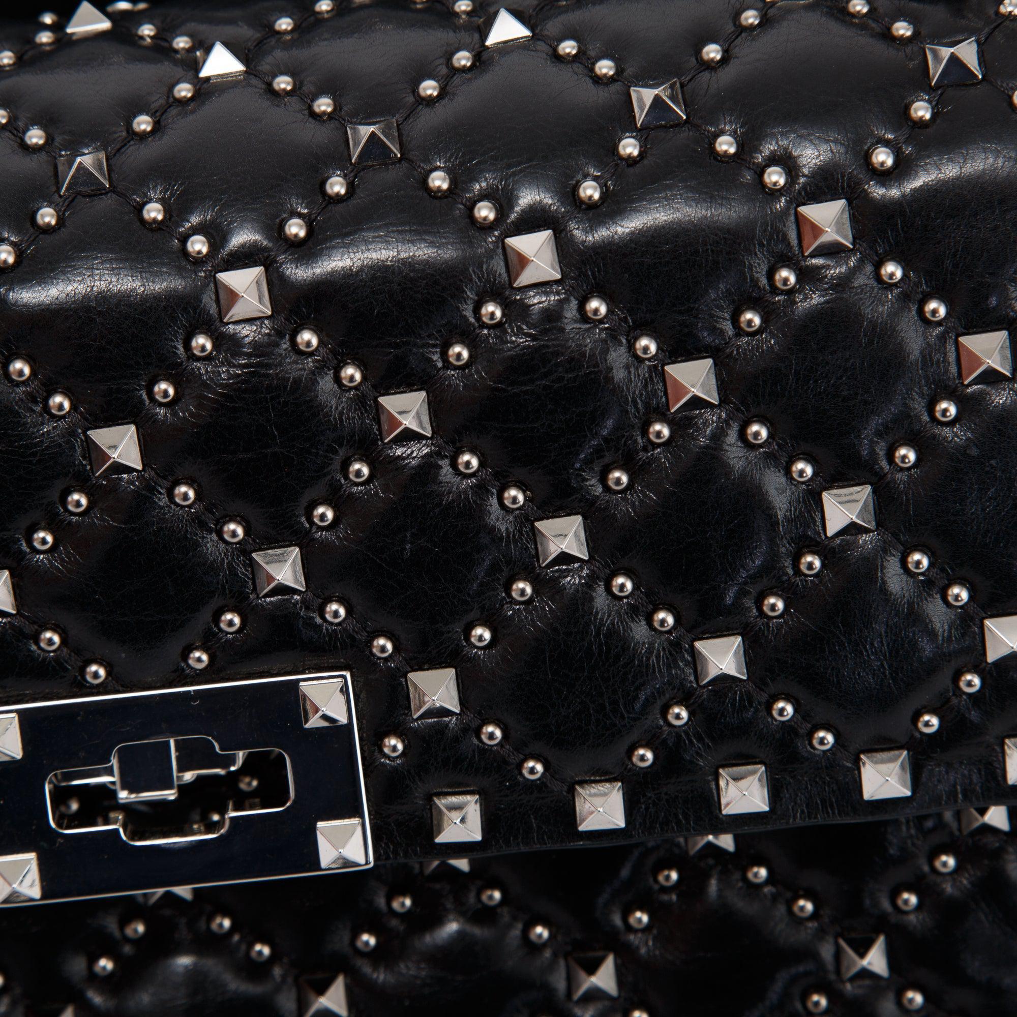 Valentino Medium Rockstud Spike Bag