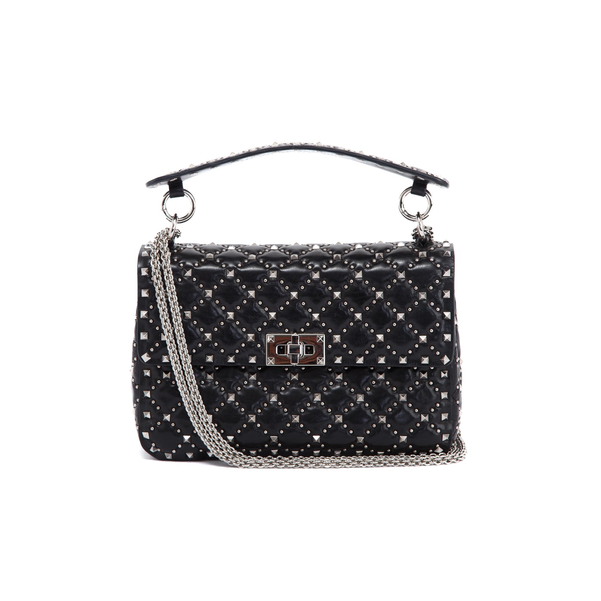 Valentino Medium Rockstud Spike Bag