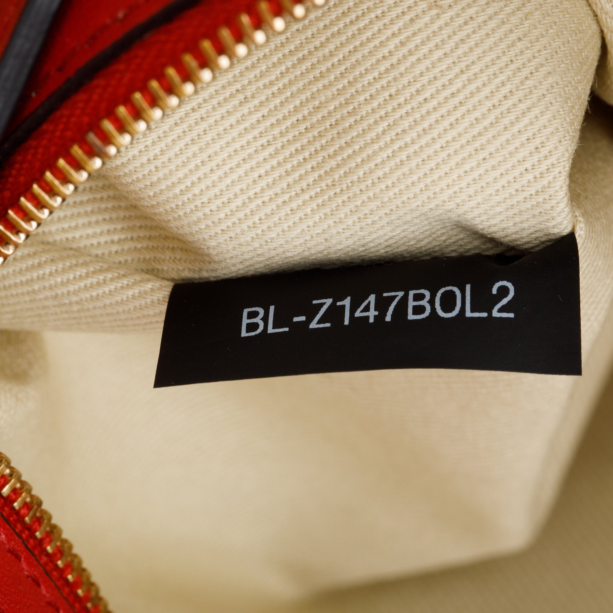 Valentino Red Leather Large Rockstud Clutch