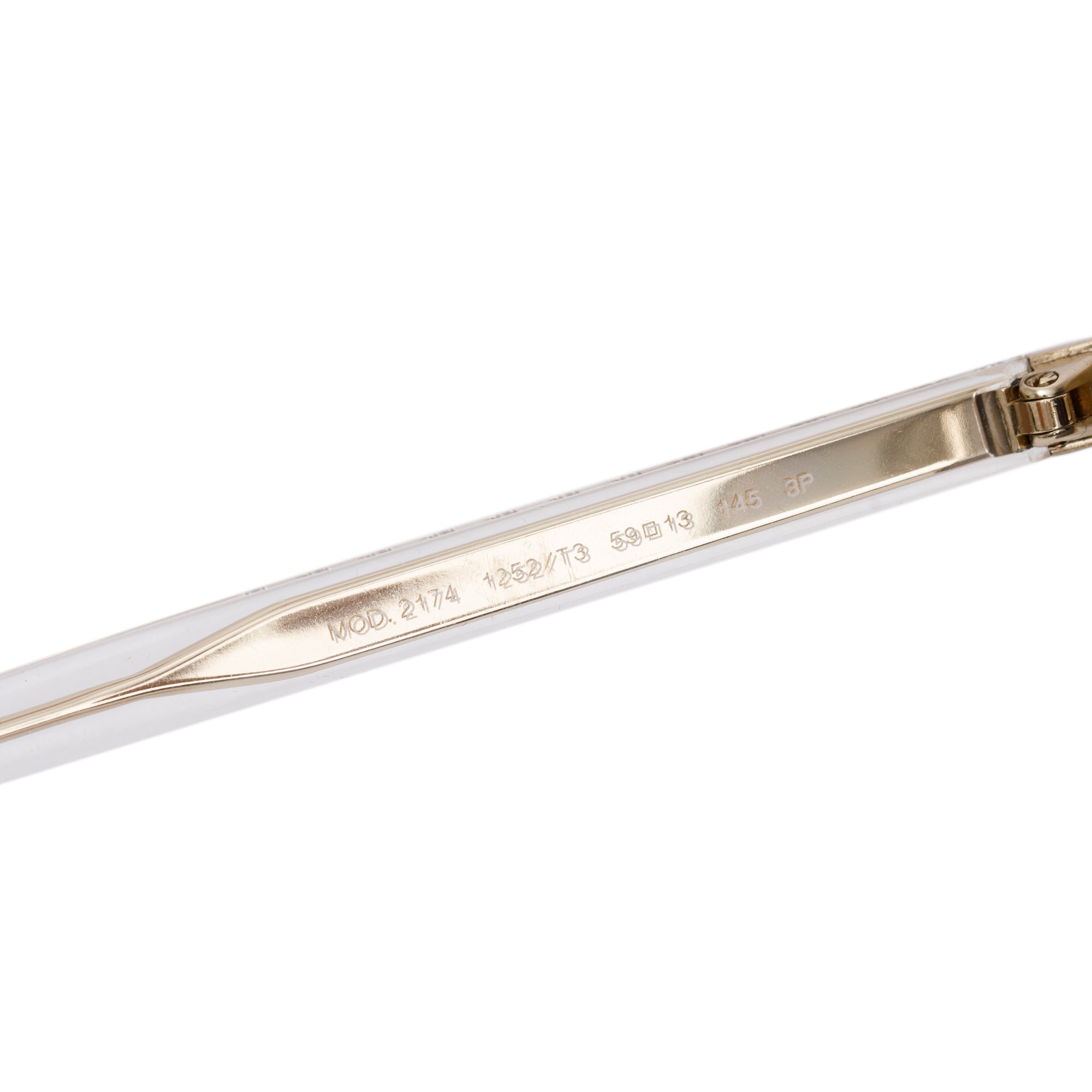 Versace 2174 Aviator Sunglasses w/ Box & Case