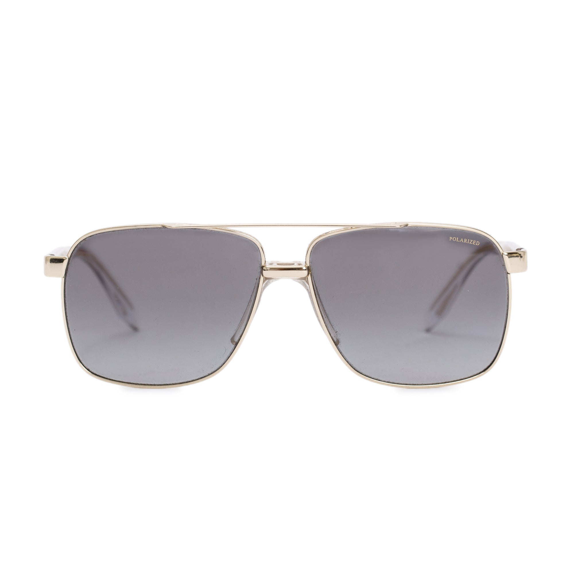 Versace 2174 Aviator Sunglasses w/ Box & Case