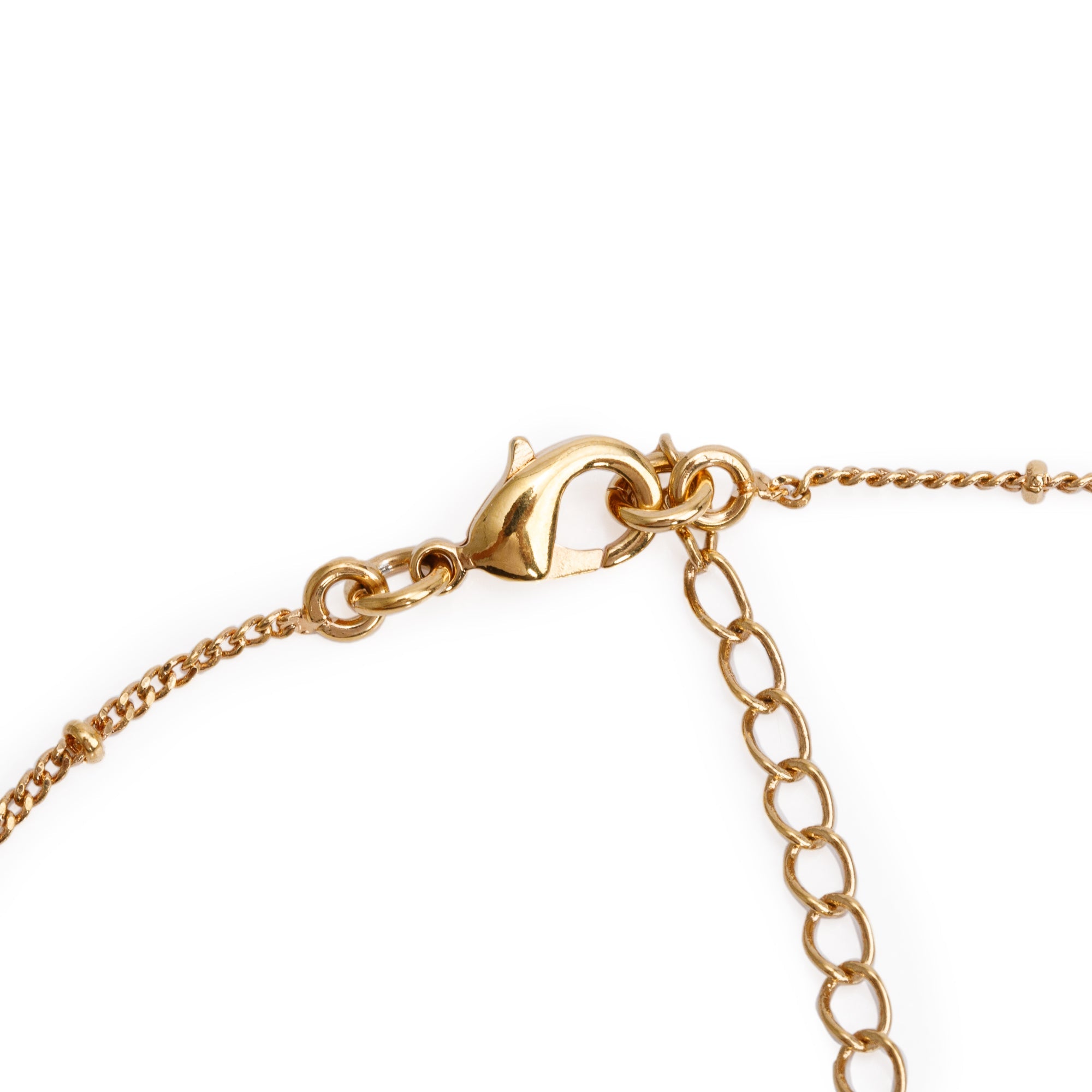 Versace Gold & Silver Plated Medusa Pendant Necklace