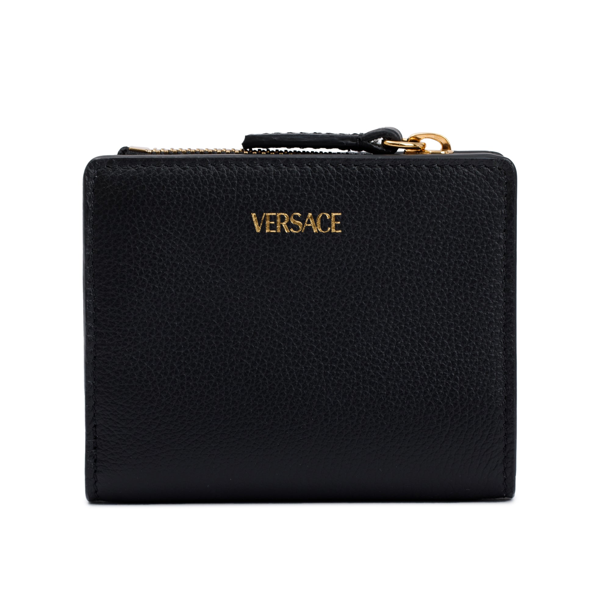 Versace La Medusa Bifold Wallet w/ Box