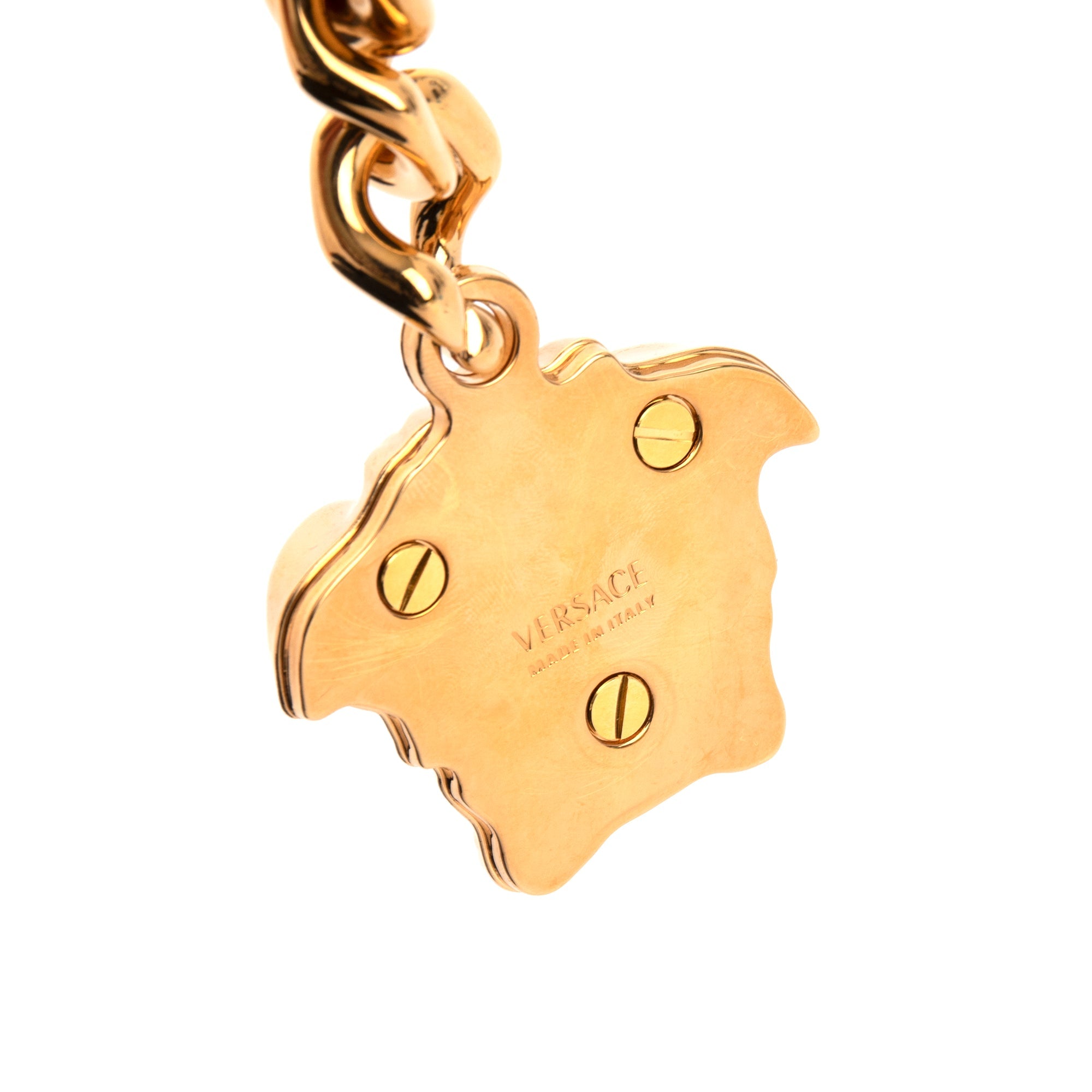 Versace La Medusa Chain Belt