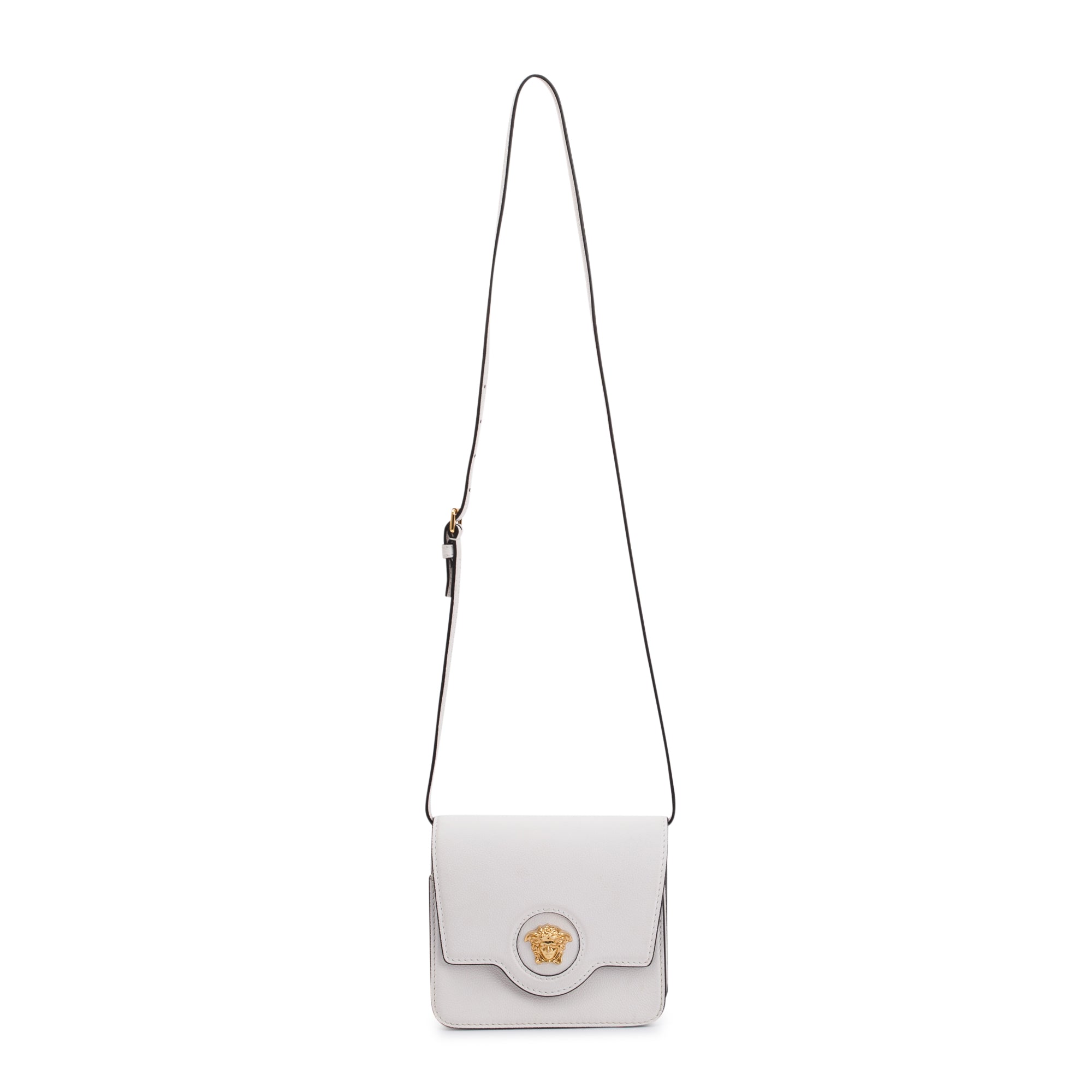 Versace La Medusa Crossbody Bag