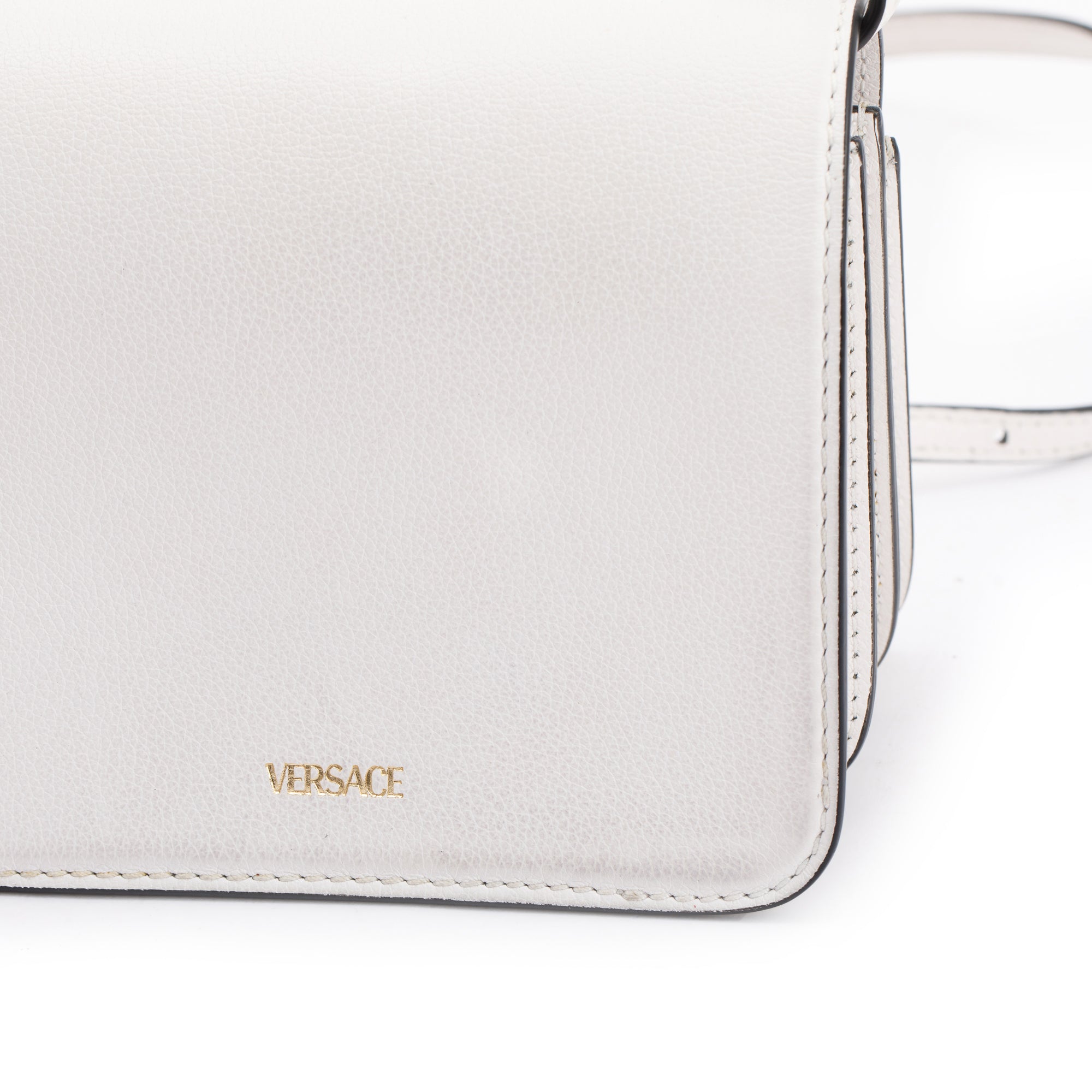 Versace La Medusa Crossbody Bag