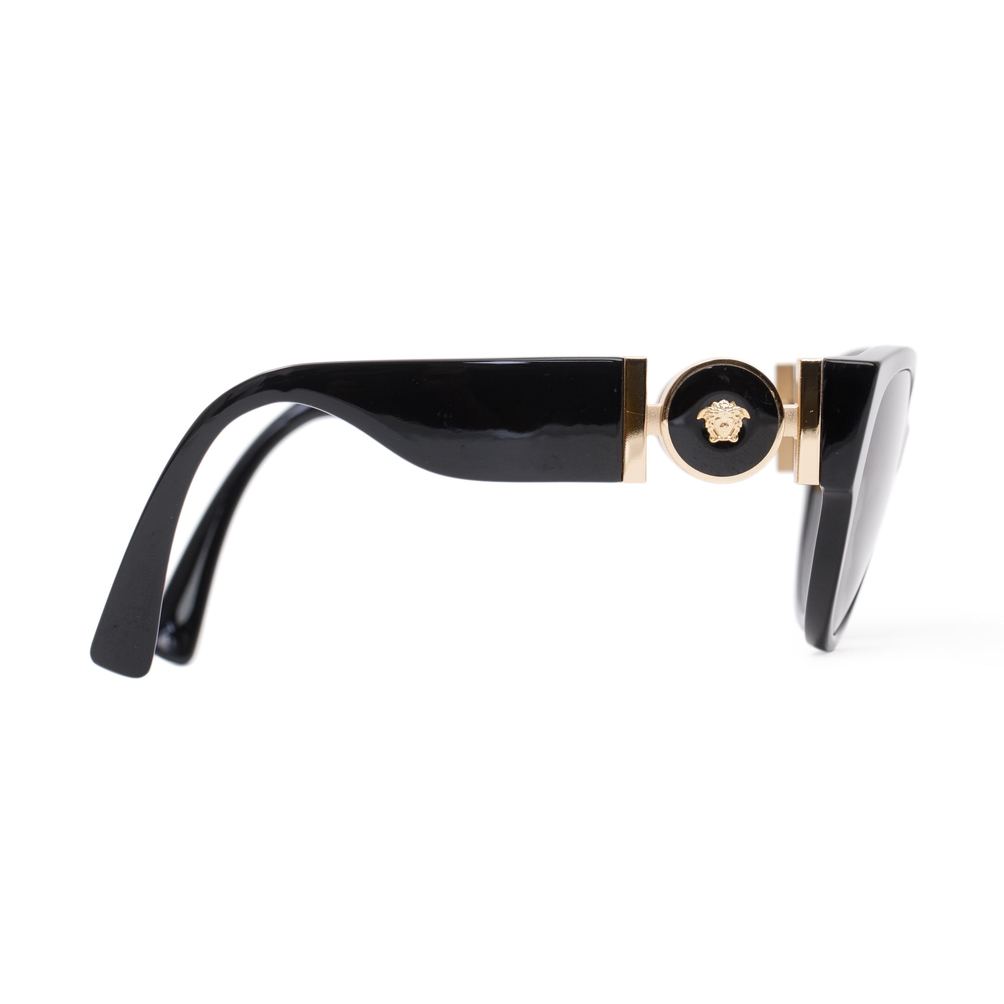 Versace MOD. 4368 Cat-Eye Sunglasses w/ Case