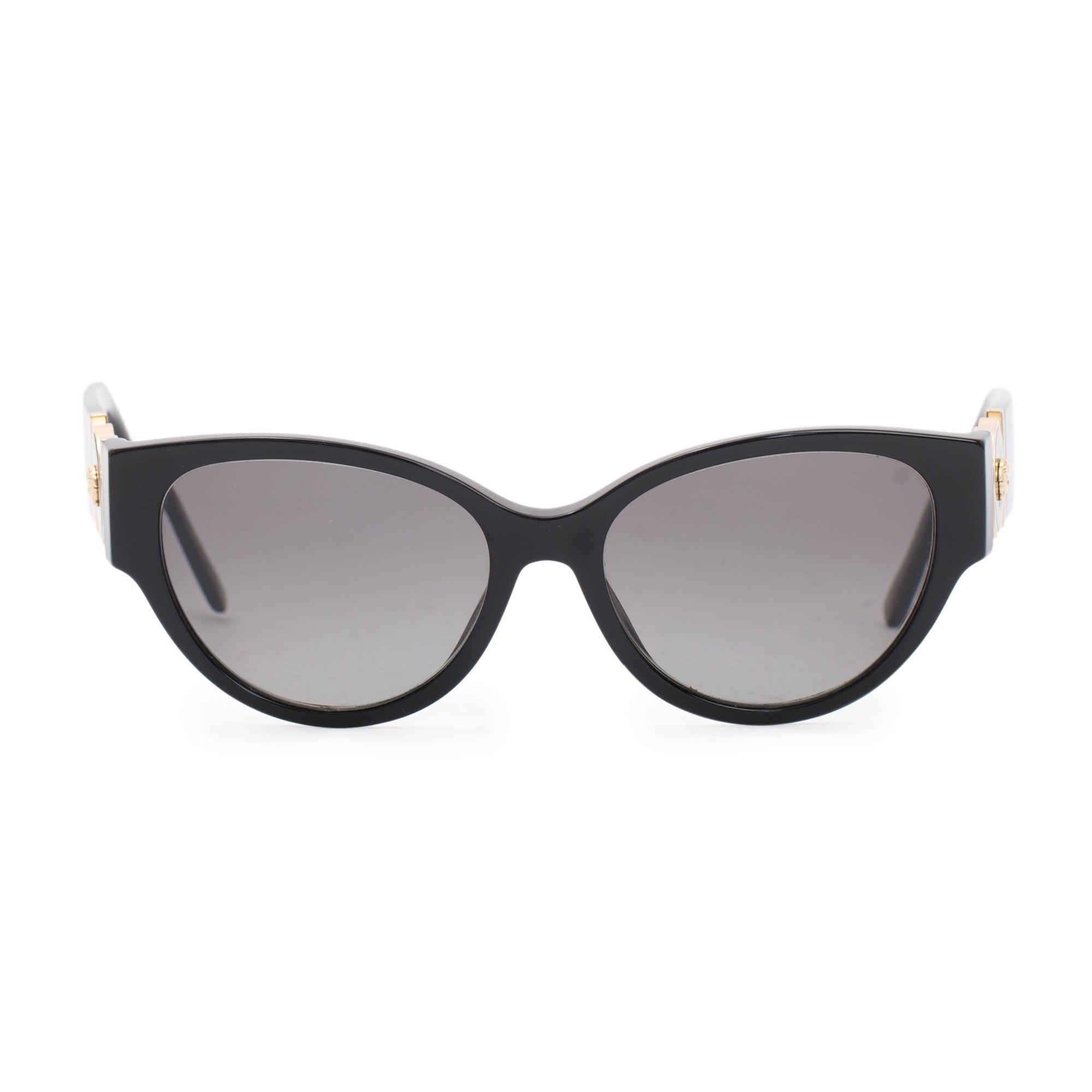 Versace MOD. 4368 Cat-Eye Sunglasses w/ Case