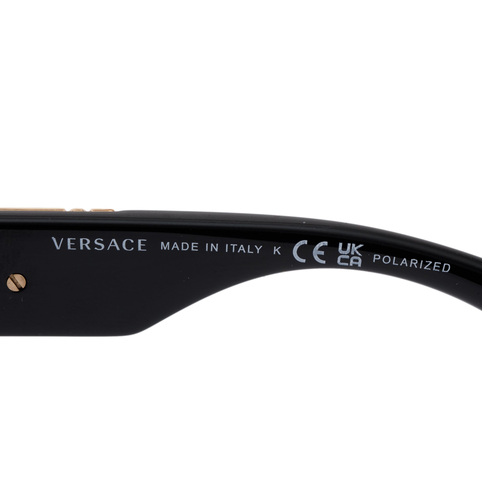 Versace MOD. 4445 Square Sunglasses w/ Case