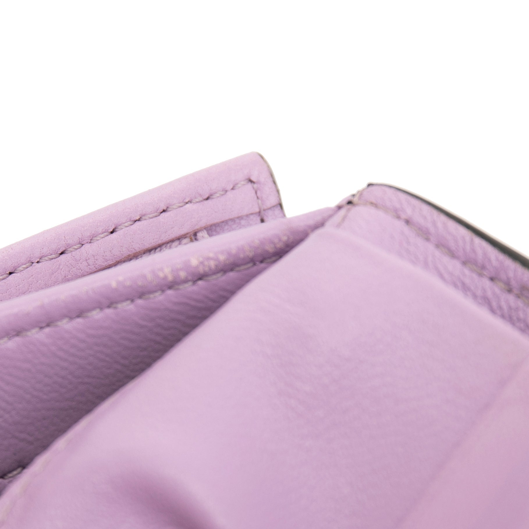 Versace Medusa Leather Card Holder Wallet w/ Box