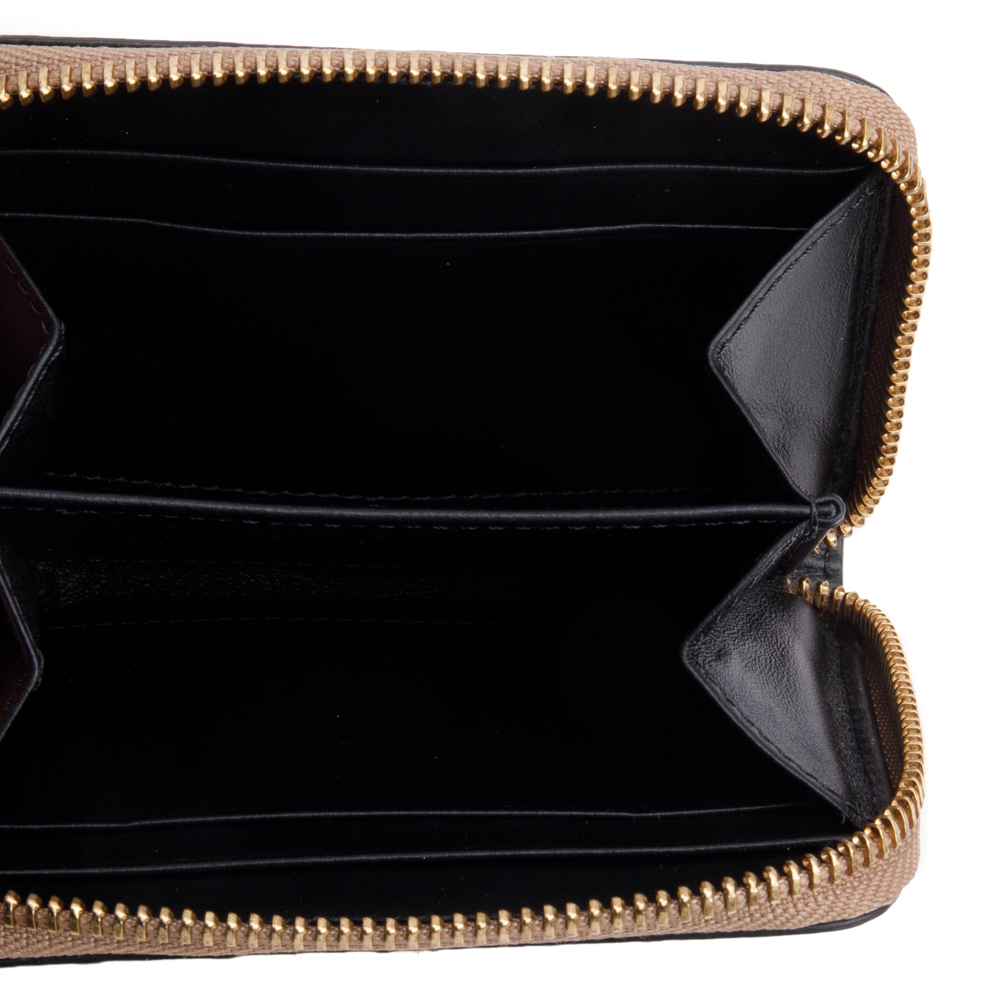 Versace Multicolor Python Barocco Compact Wallet