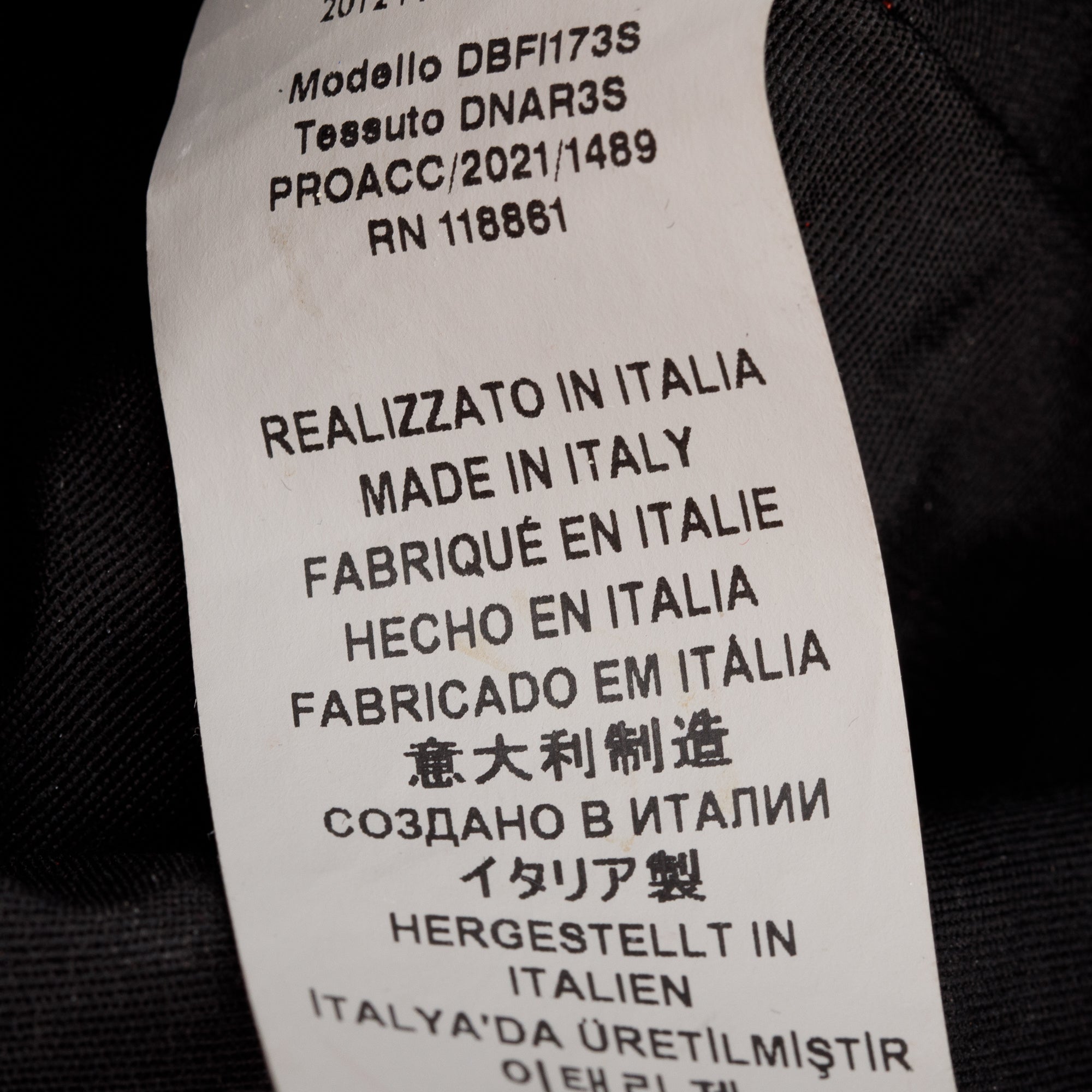 Versace Red Quilted Nappa Leather Small Medusa Drawstring Bucket Bag