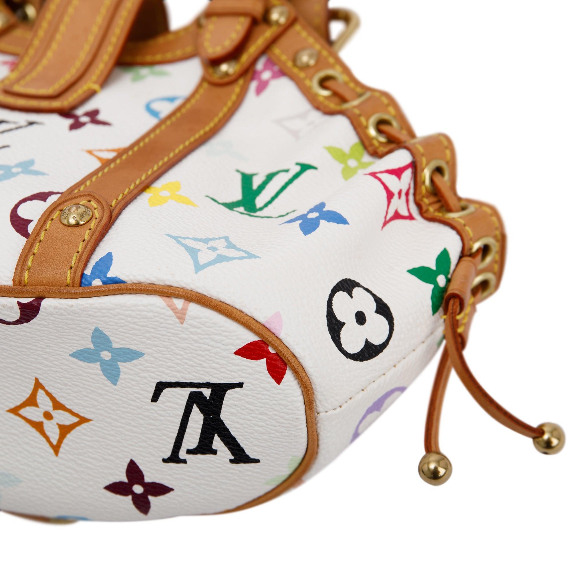 Vuitton Monogram Multicolore Theda PM
