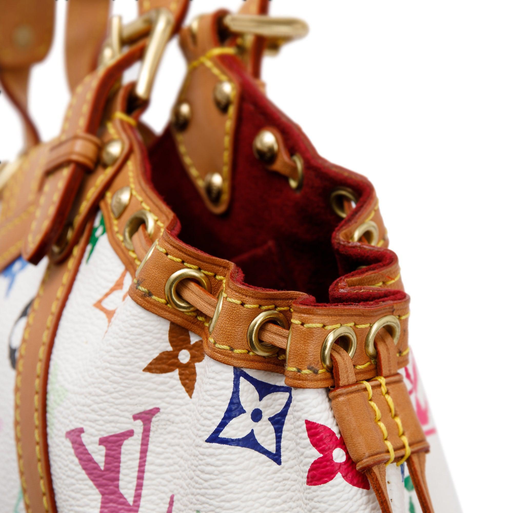 Vuitton Monogram Multicolore Theda PM