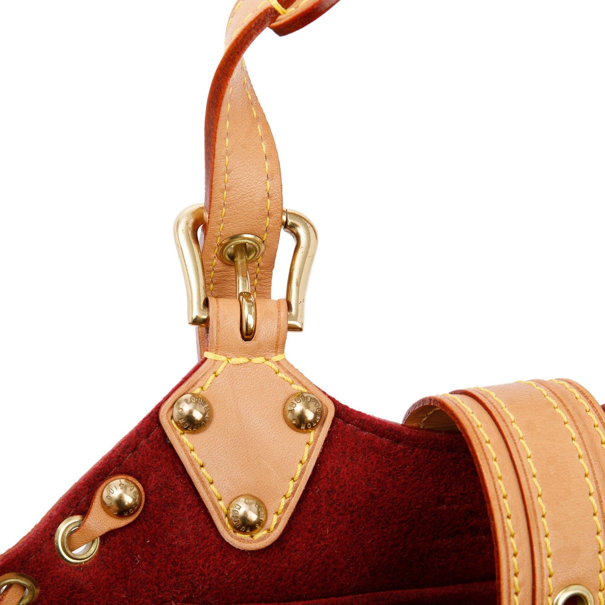 Vuitton Monogram Multicolore Theda PM