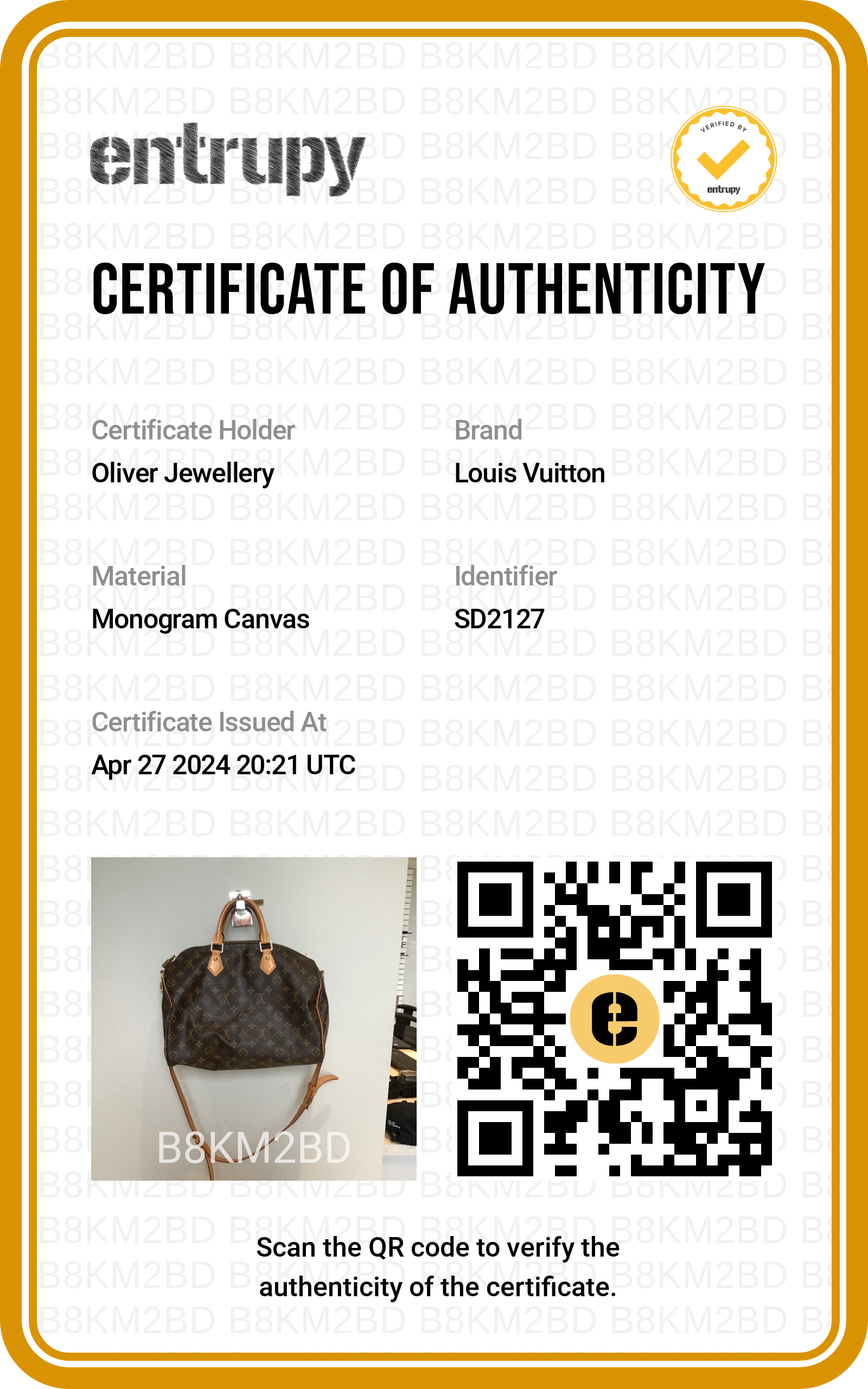 Louis Vuitton Monogram Speedy Bandouliere 35