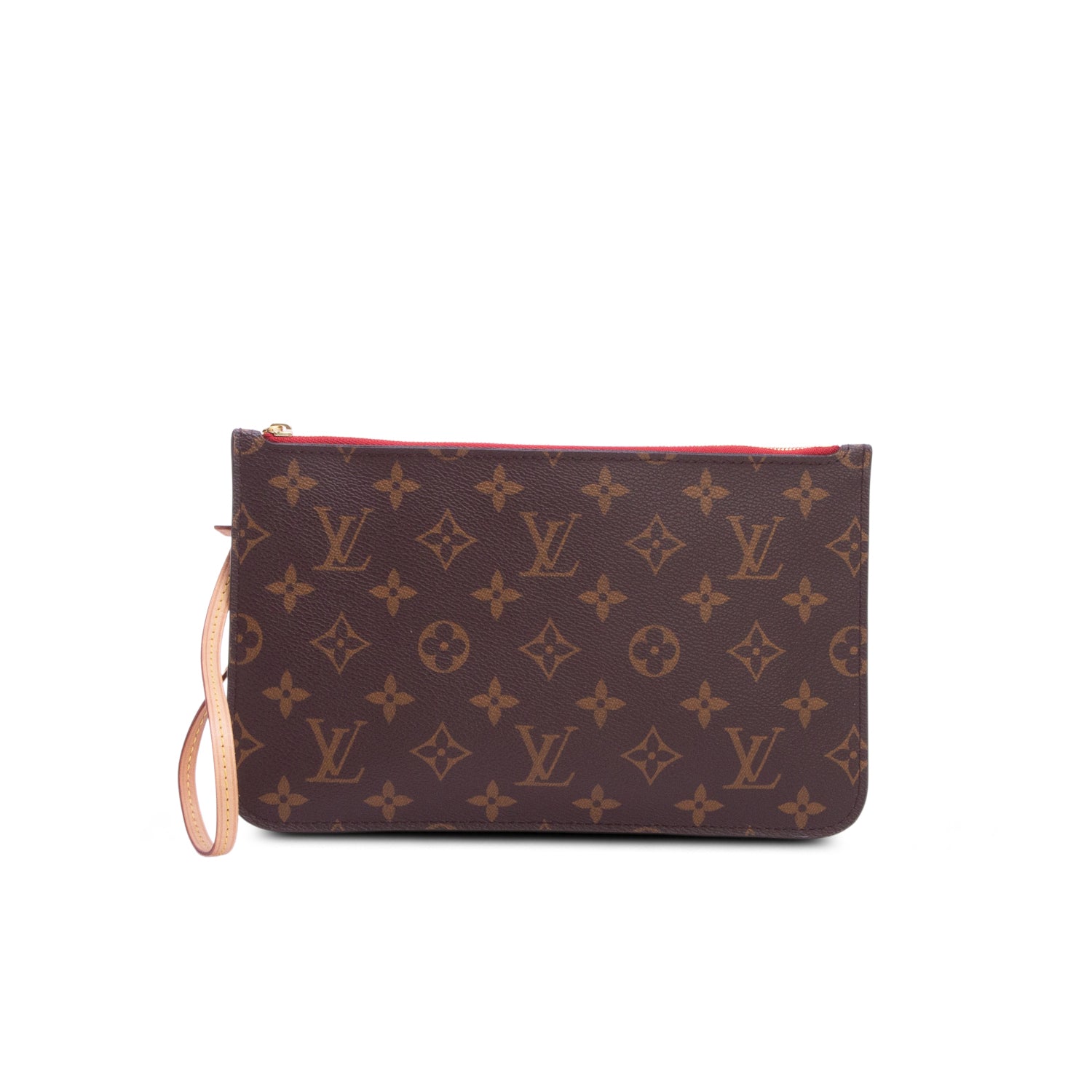 Louis Vuitton 2020 Monogram Neverfull Pochette