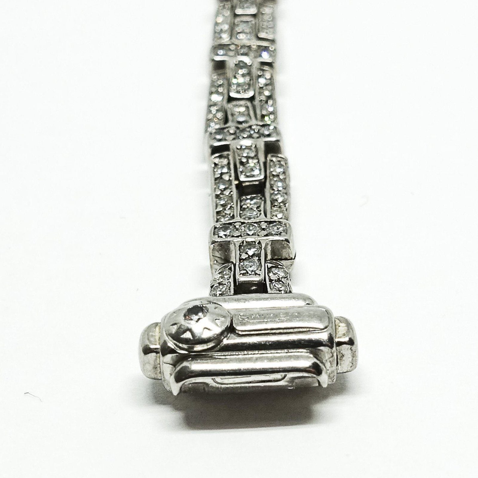 18k Diamond Bracelet
