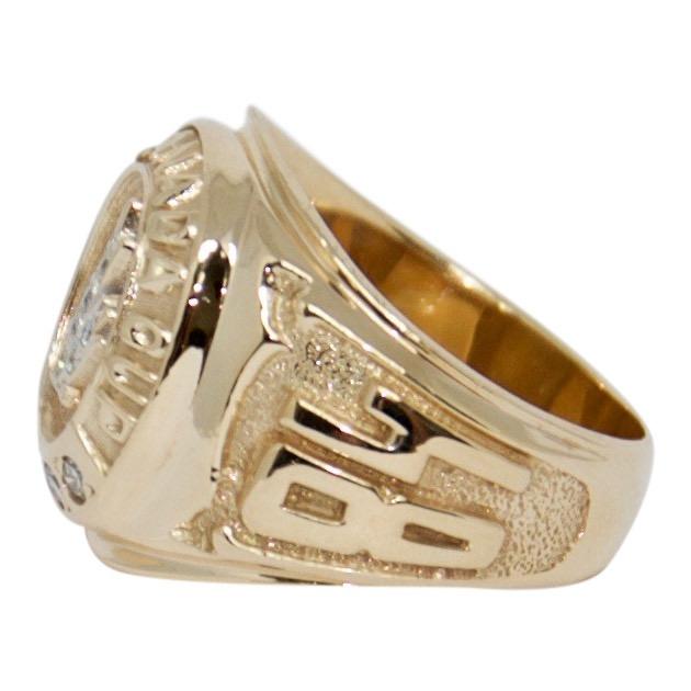 1984 Canada Cup Diamond Ring