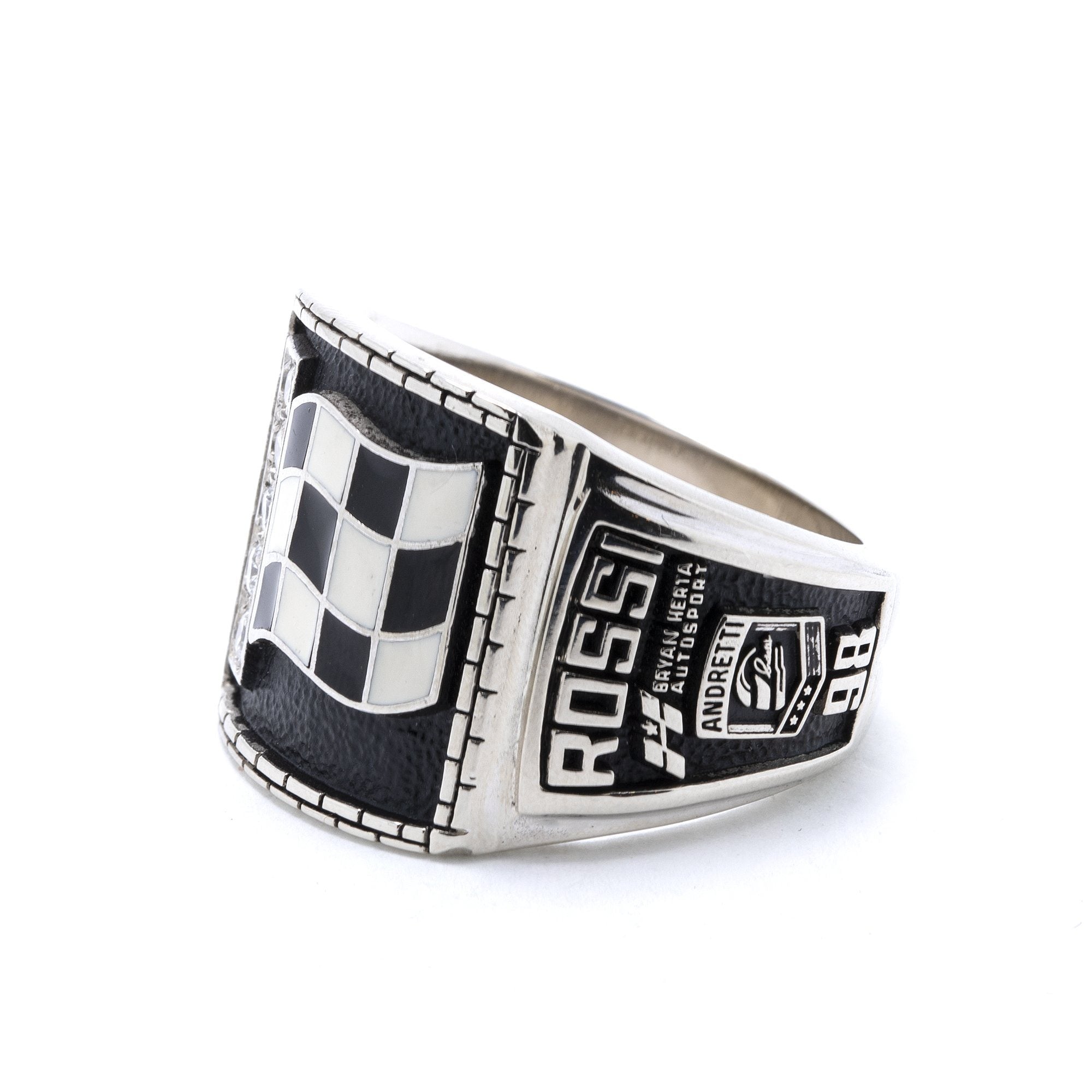 2016 Indy 500 Alexander Rossi Winners Ring