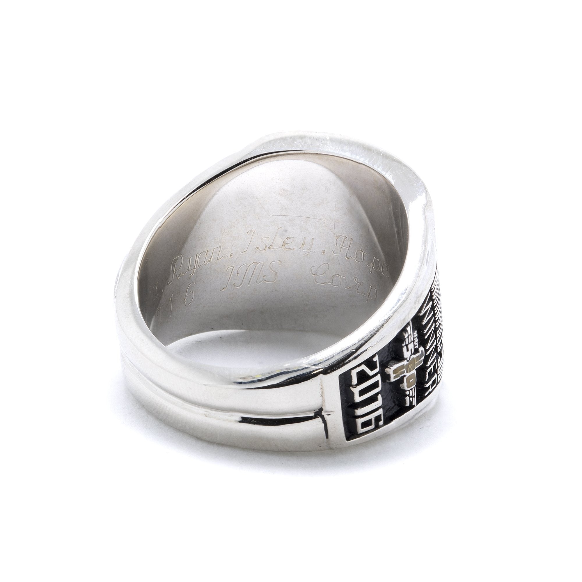 2016 Indy 500 Alexander Rossi Winners Ring