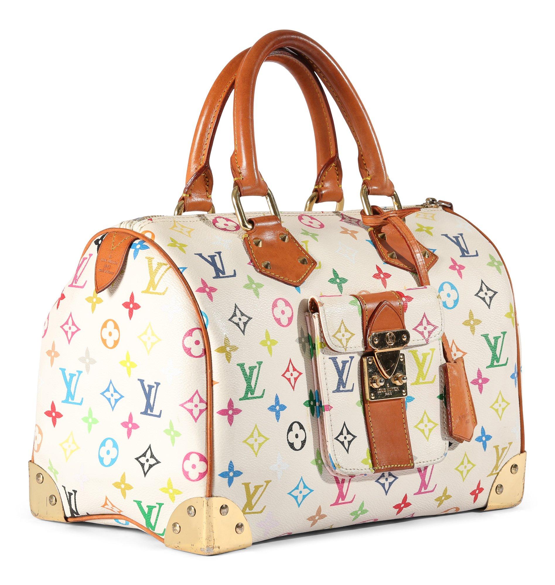 Louis Vuitton Multicolore Speedy 30