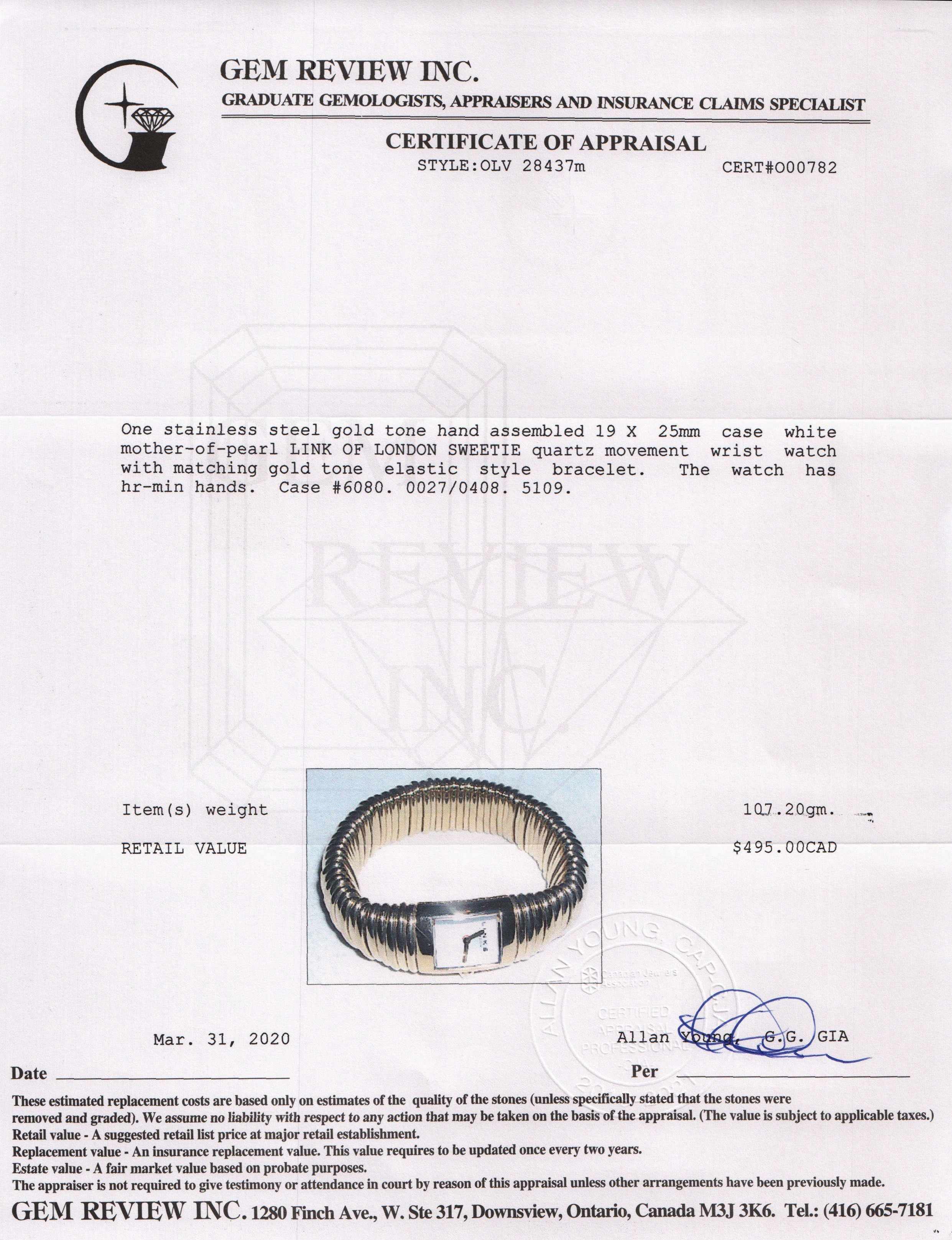 Links of London Sweetie Watch