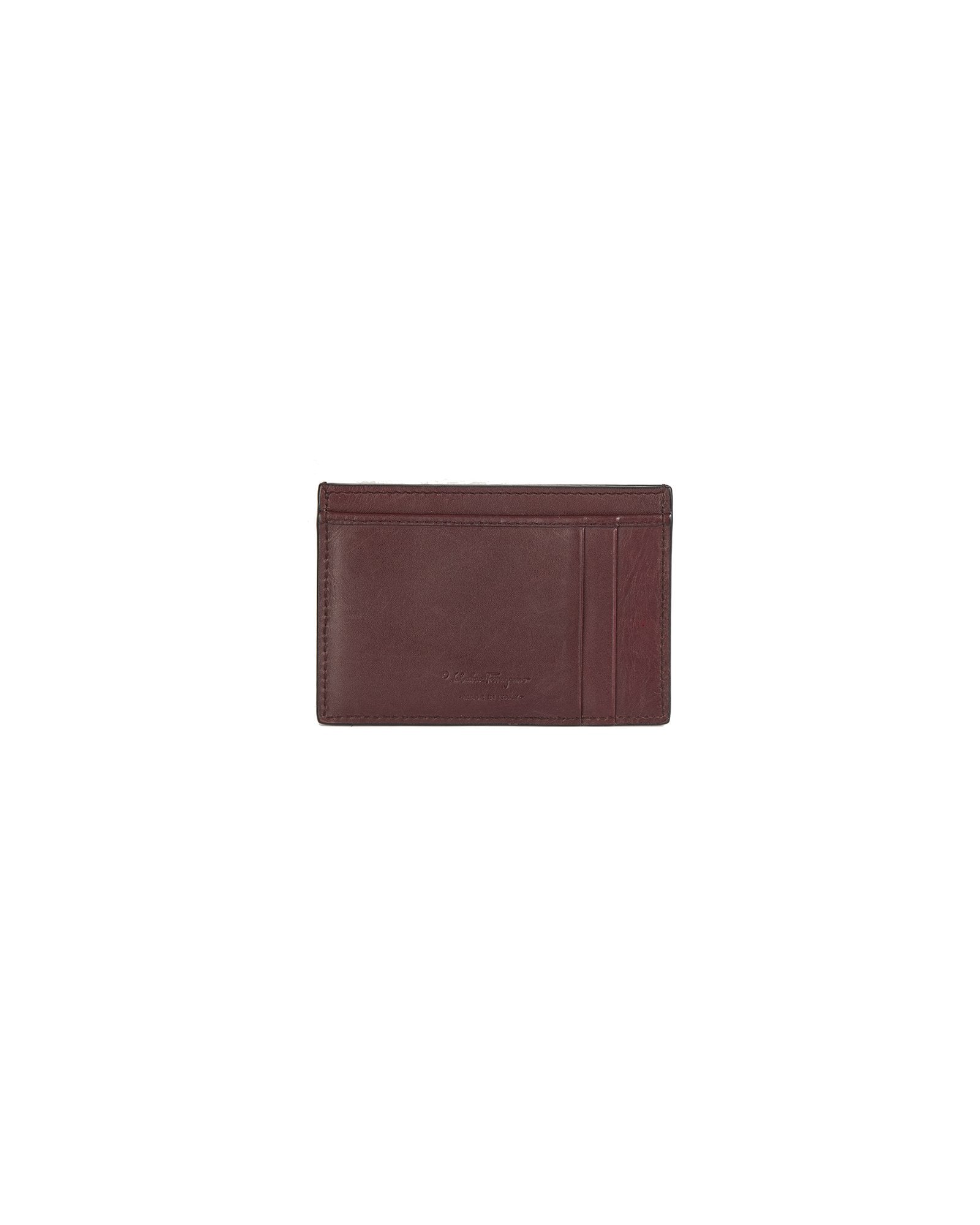 Salvatore Ferragamo Card Holder