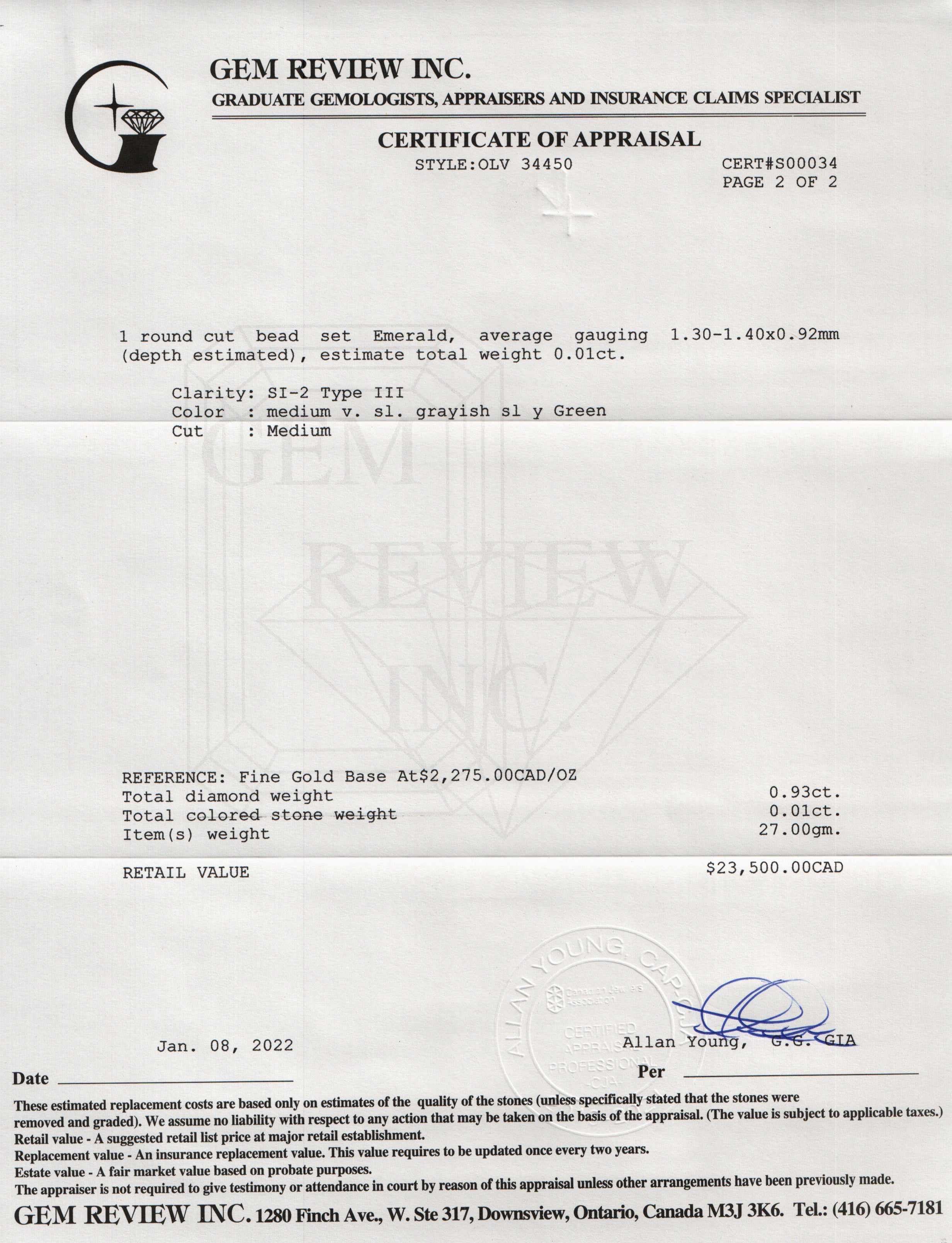 Cartier Vintage 18k Gold & Diamond Charm Bracelet(Mr.Oliver)