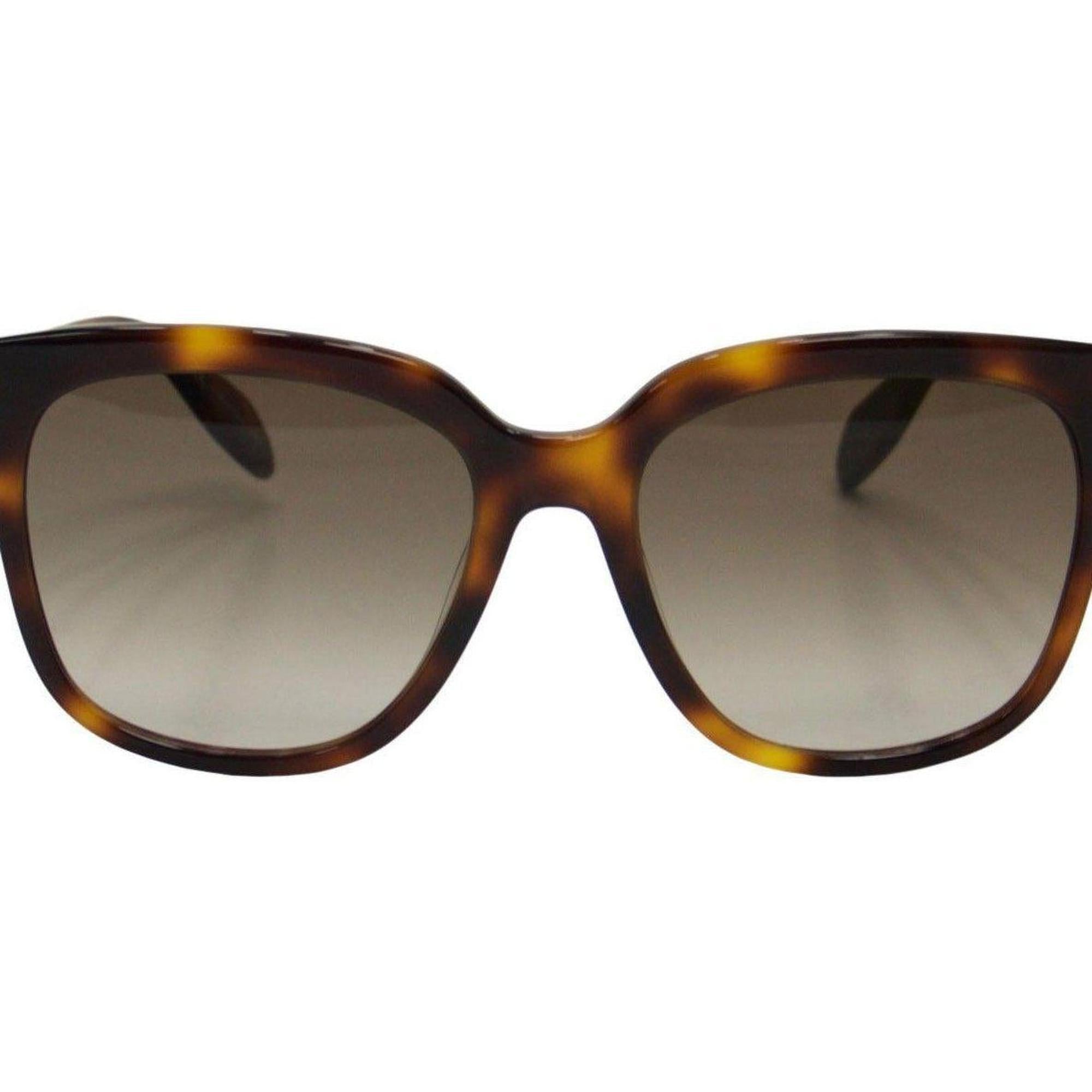 Alexander McQueen AM0107S Sunglasses
