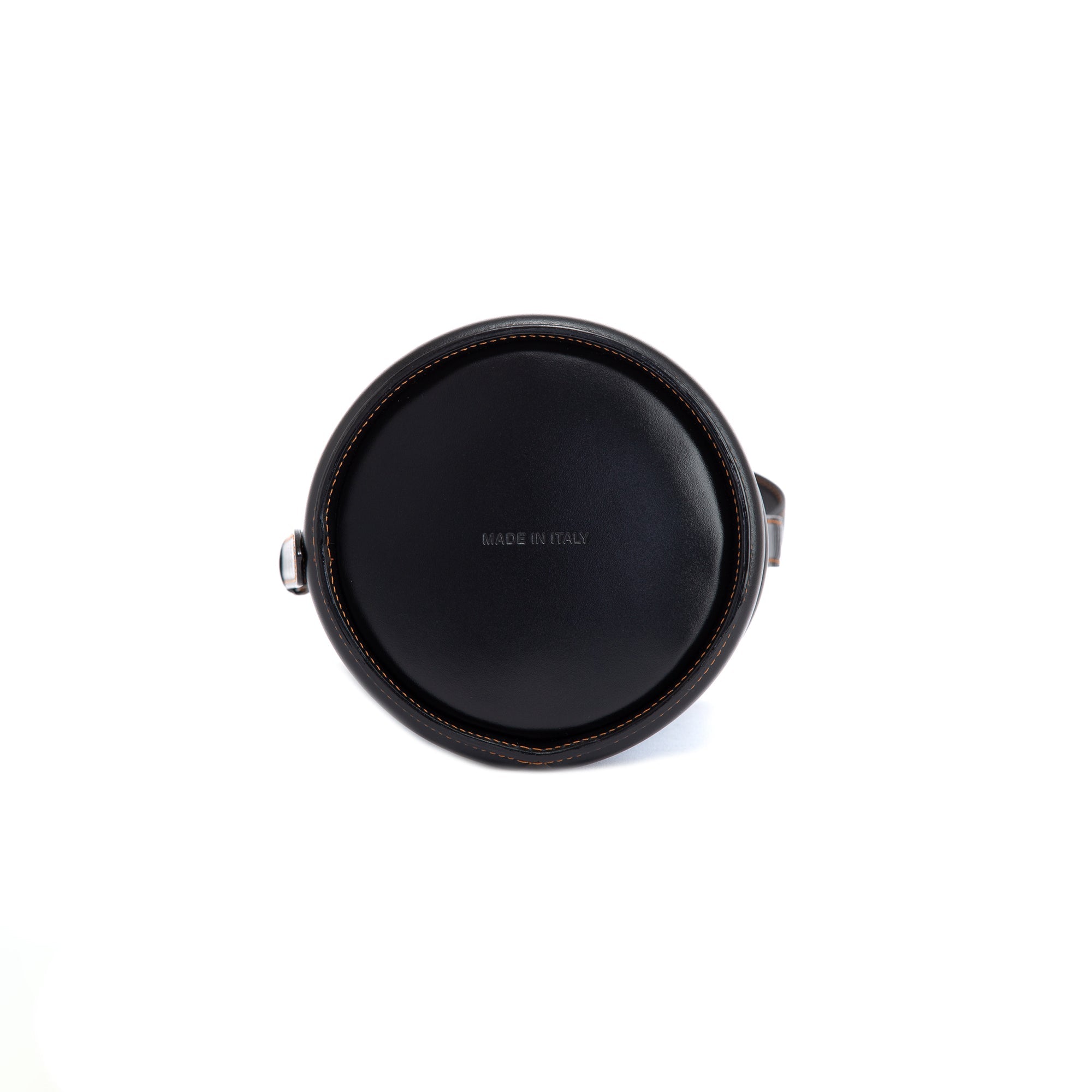 Alexander McQueen Denim The Curve Shoulder Bag w/ Box