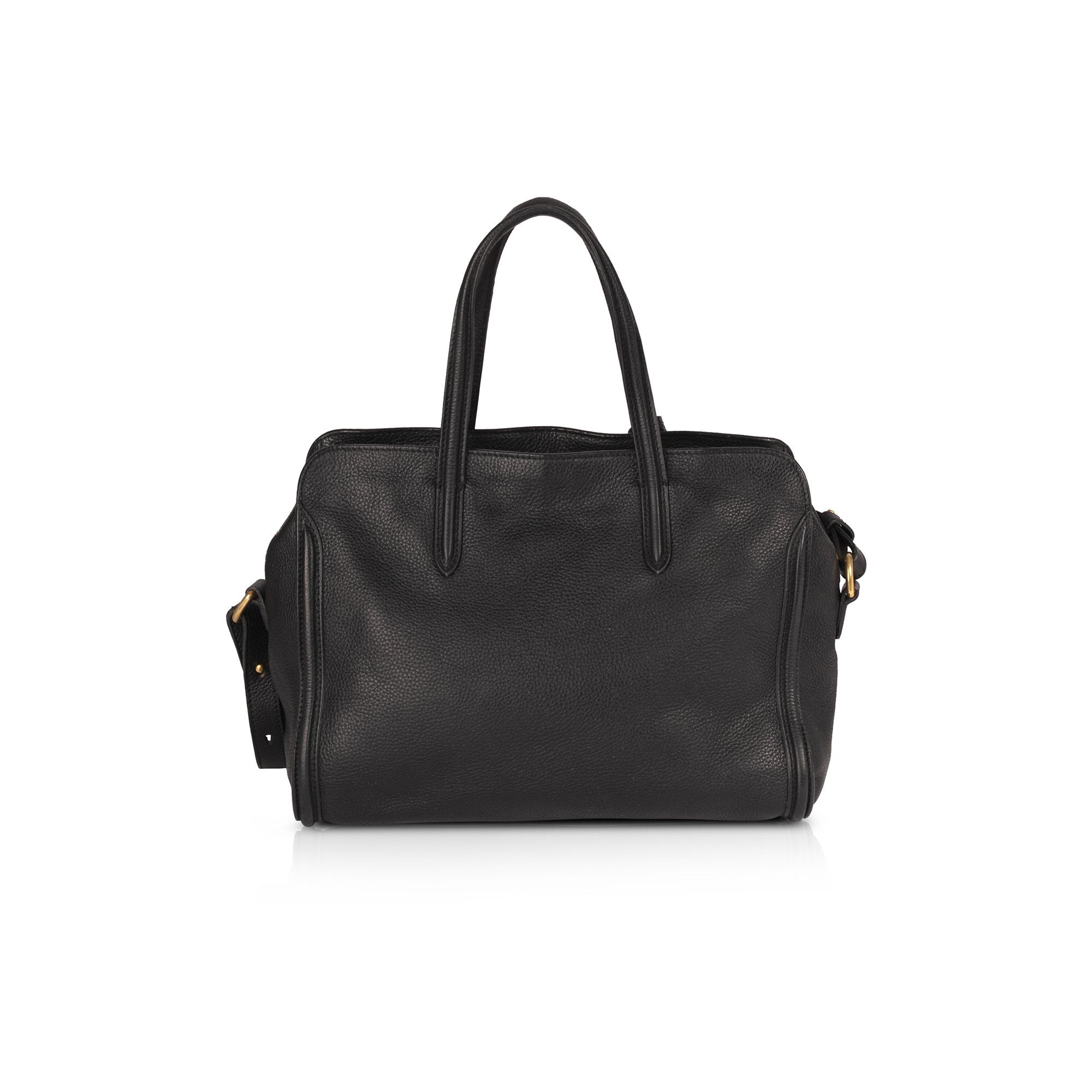 Alexander McQueen Small Skull Padlock Bag