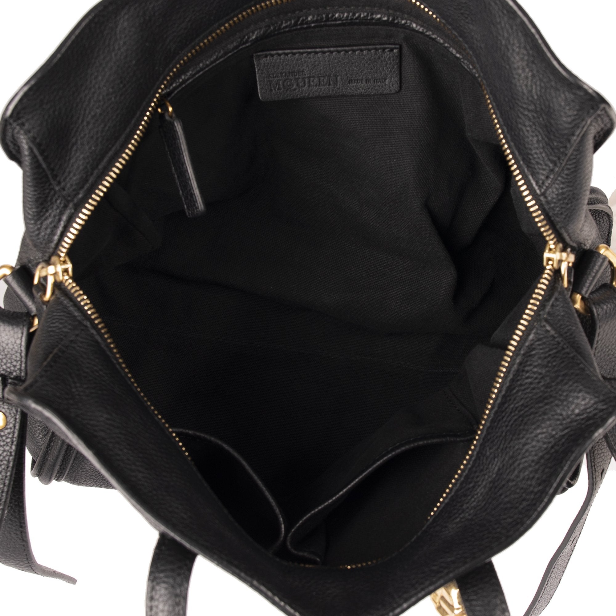 Alexander McQueen Small Skull Padlock Bag