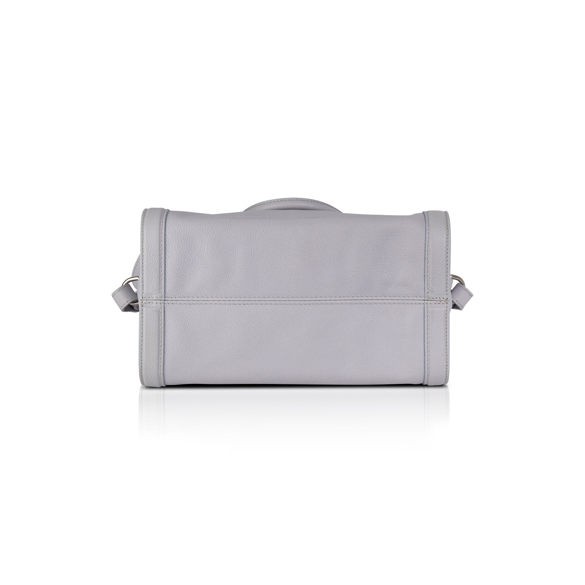 Alexander McQueen Small Skull Padlock Satchel