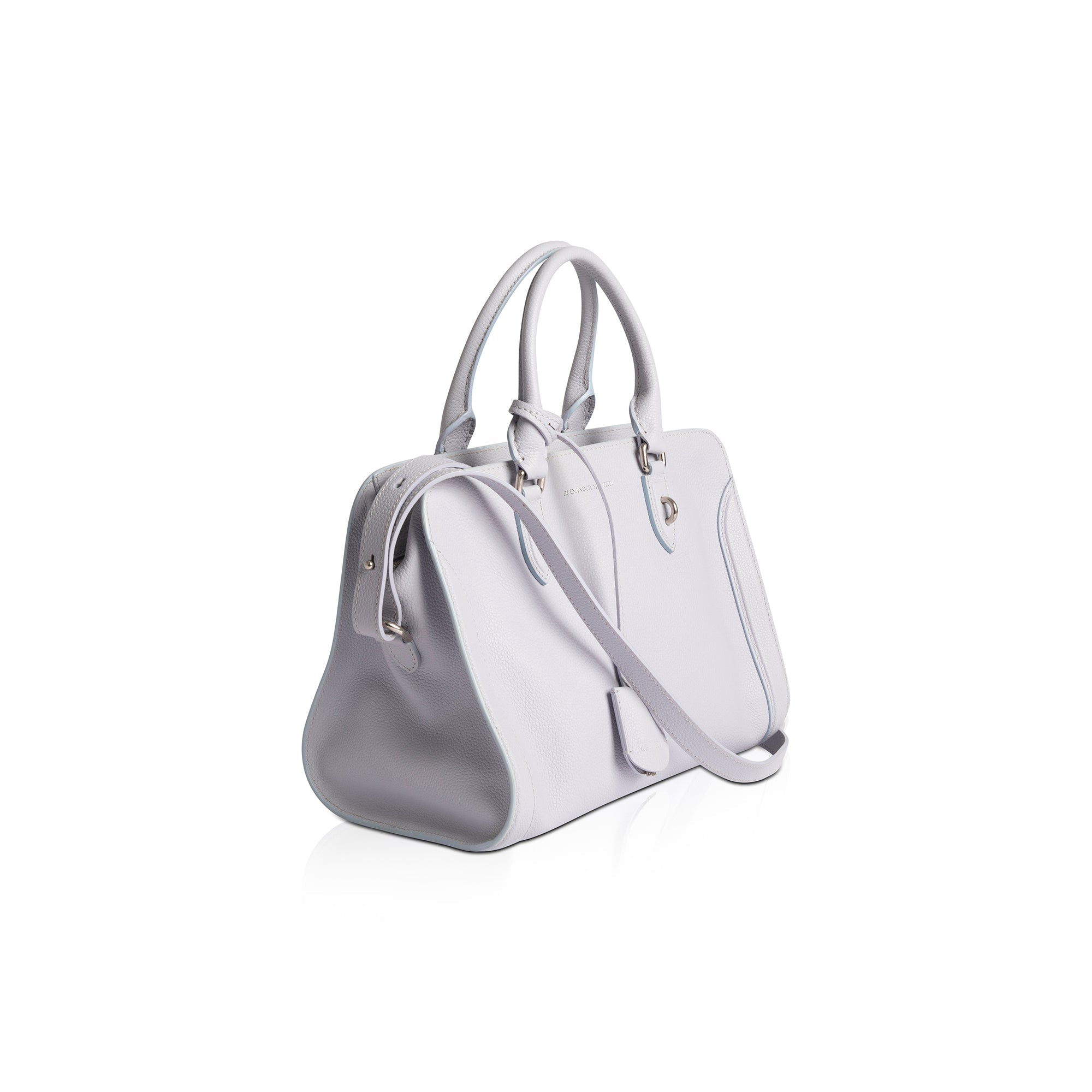 Alexander McQueen Small Zip Tote