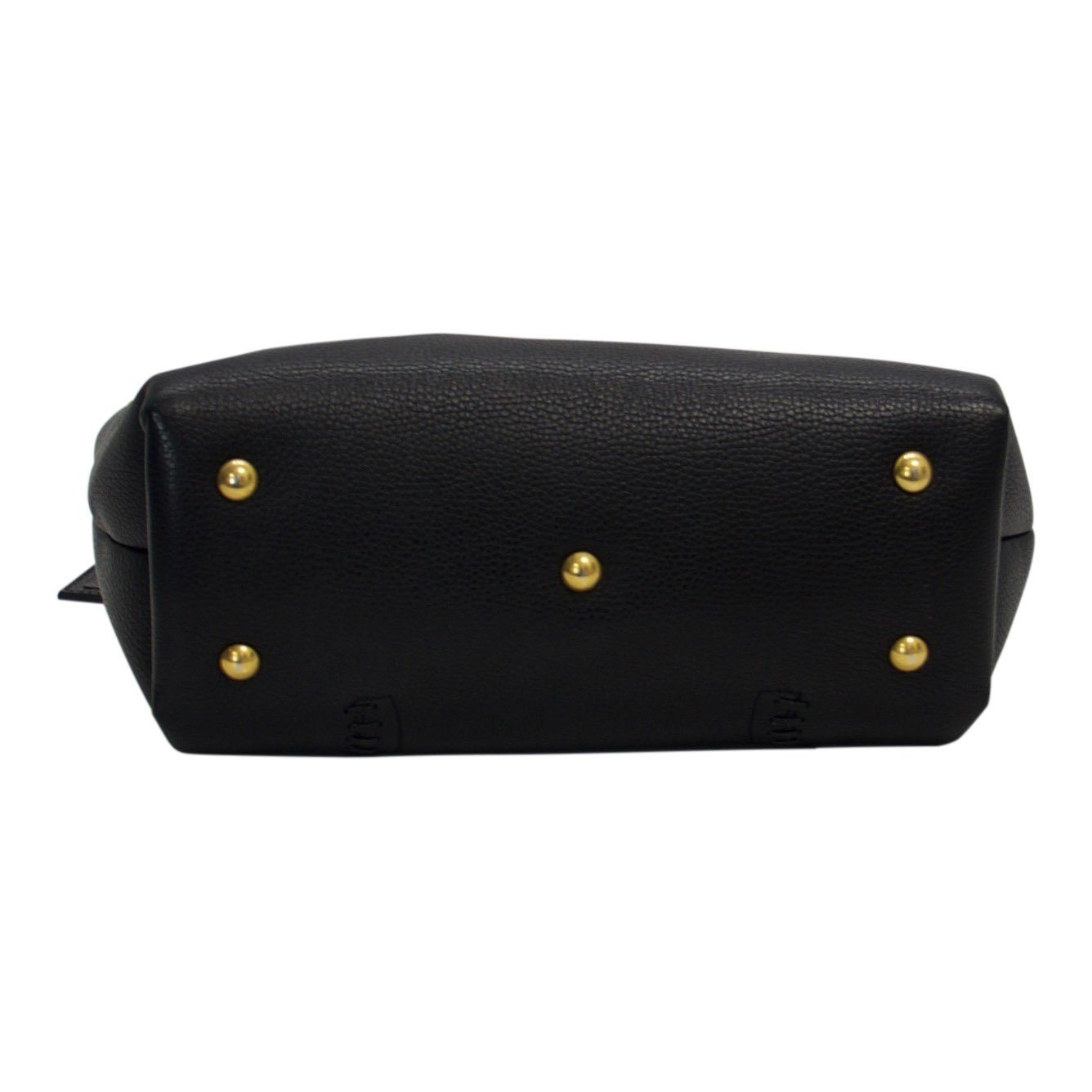 Alexander McQueen Whipstitch Folk Tote