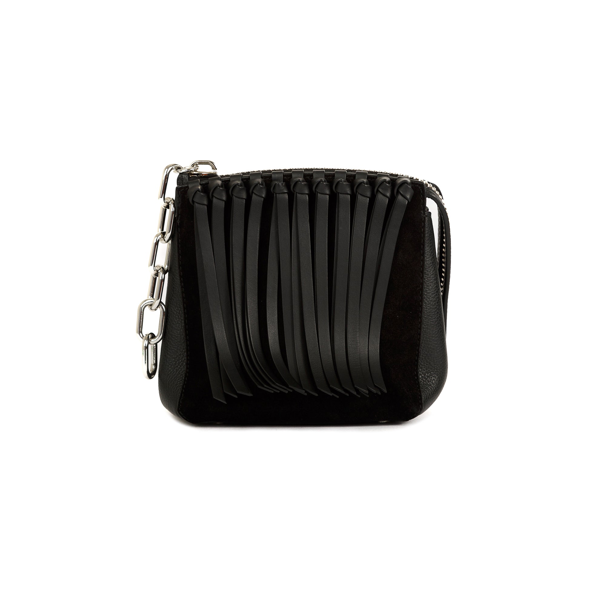 Alexander Wang Attica Fringe Crossbody Bag