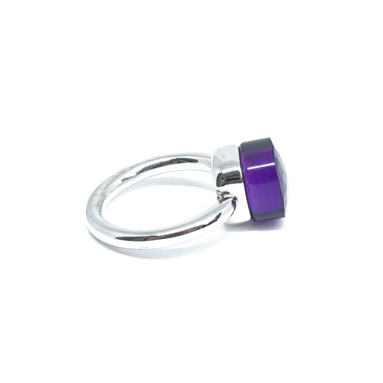 Amethyst Ring